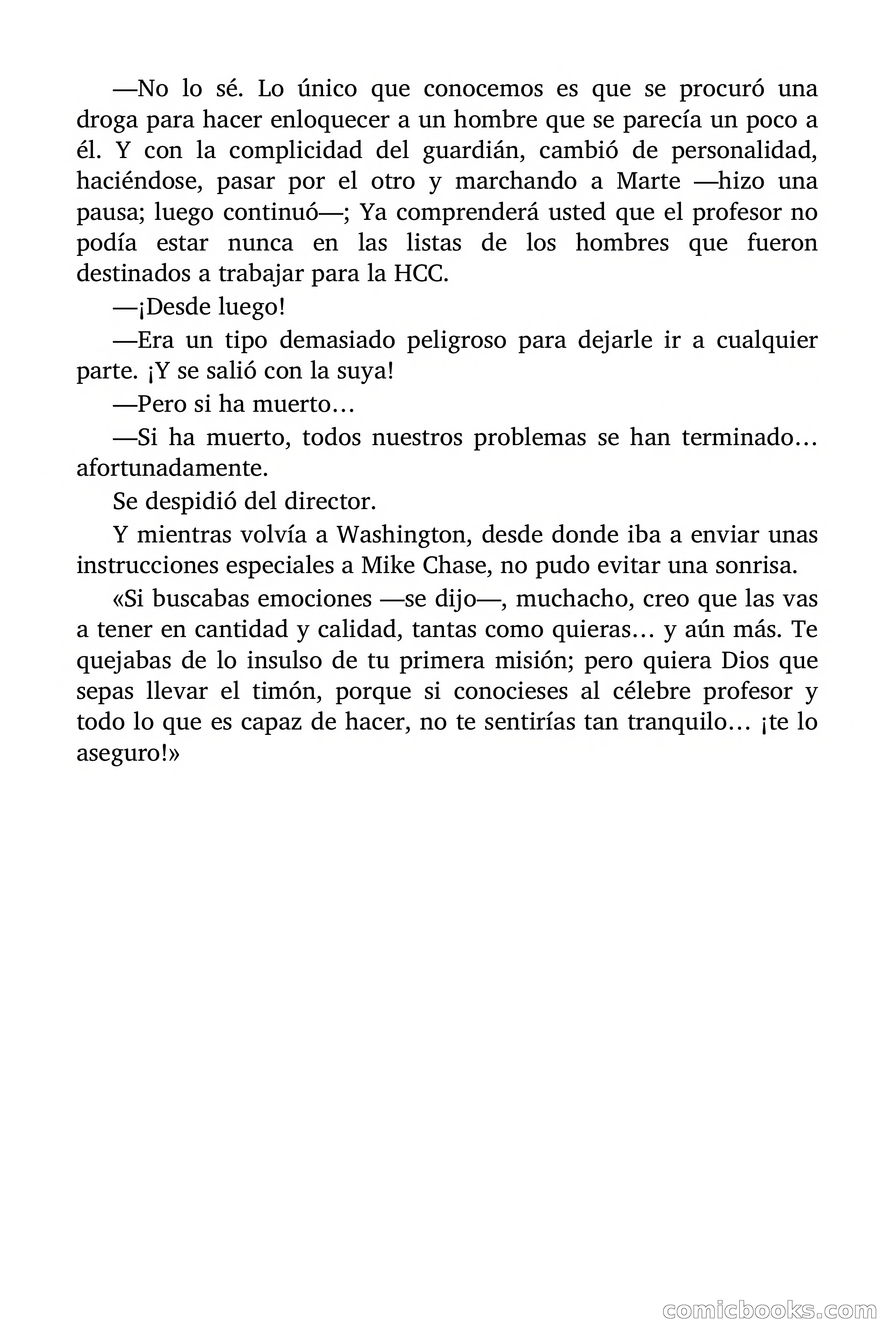 Primera Misión — page 51 of 98