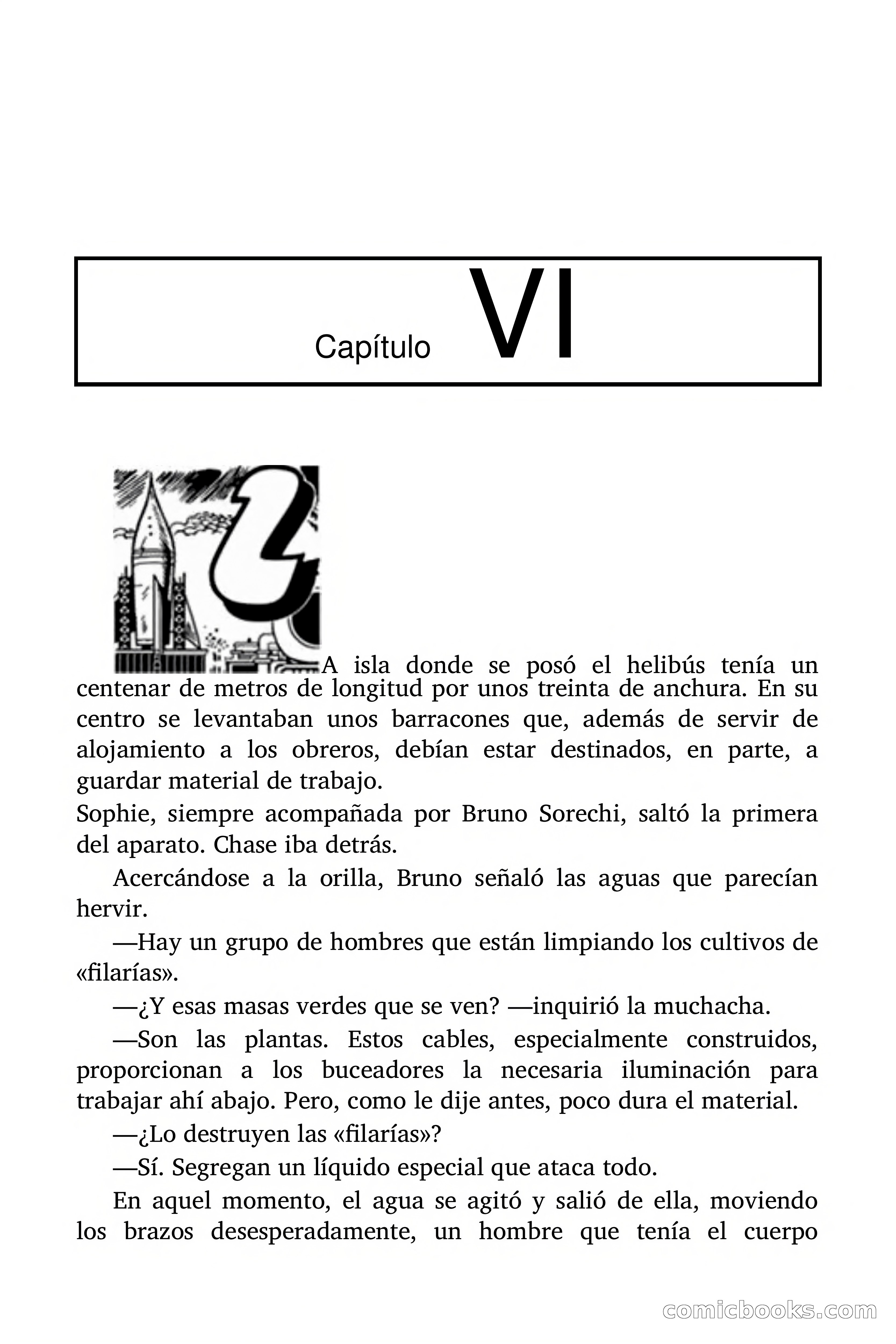 Primera Misión — page 52 of 98