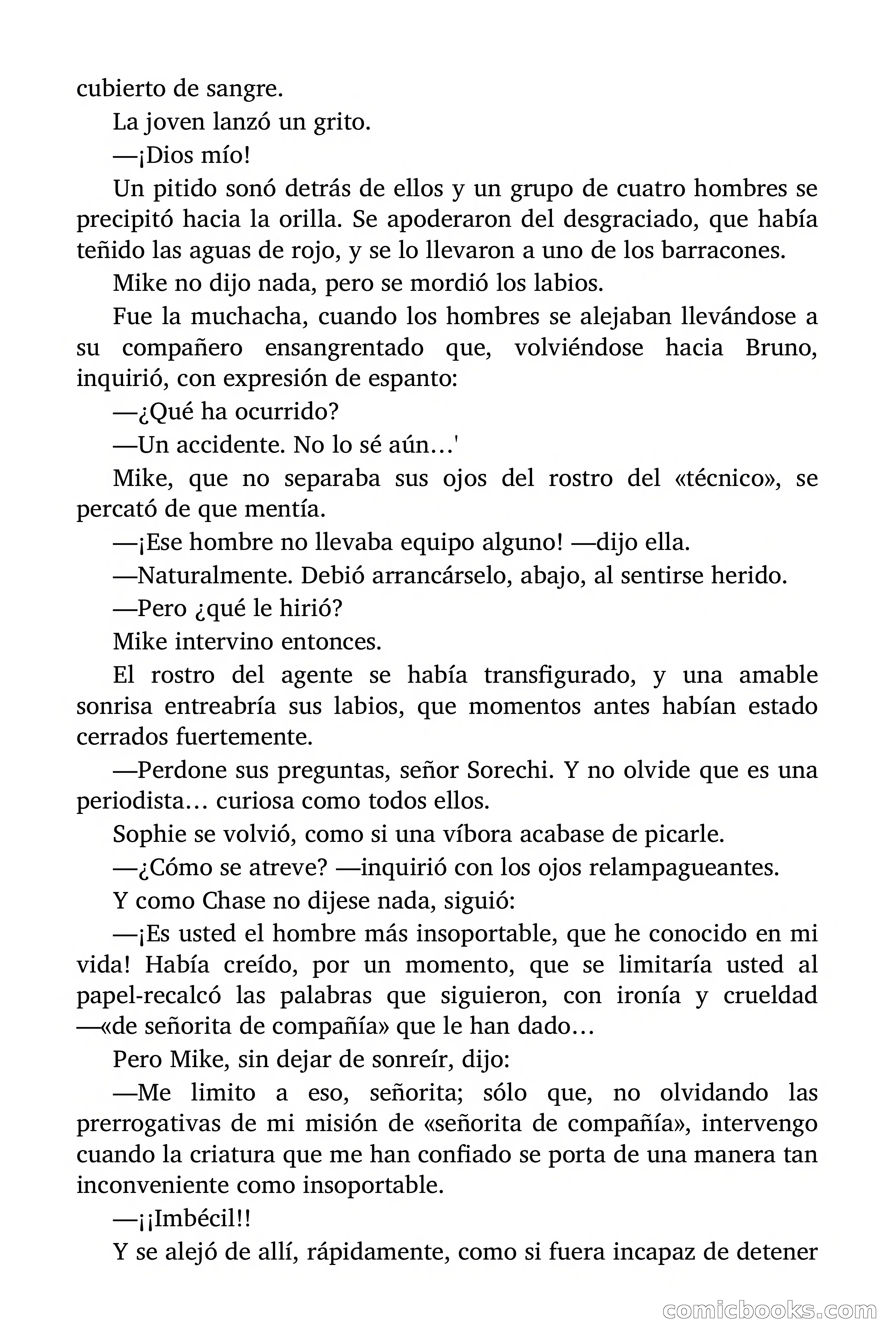 Primera Misión — page 53 of 98