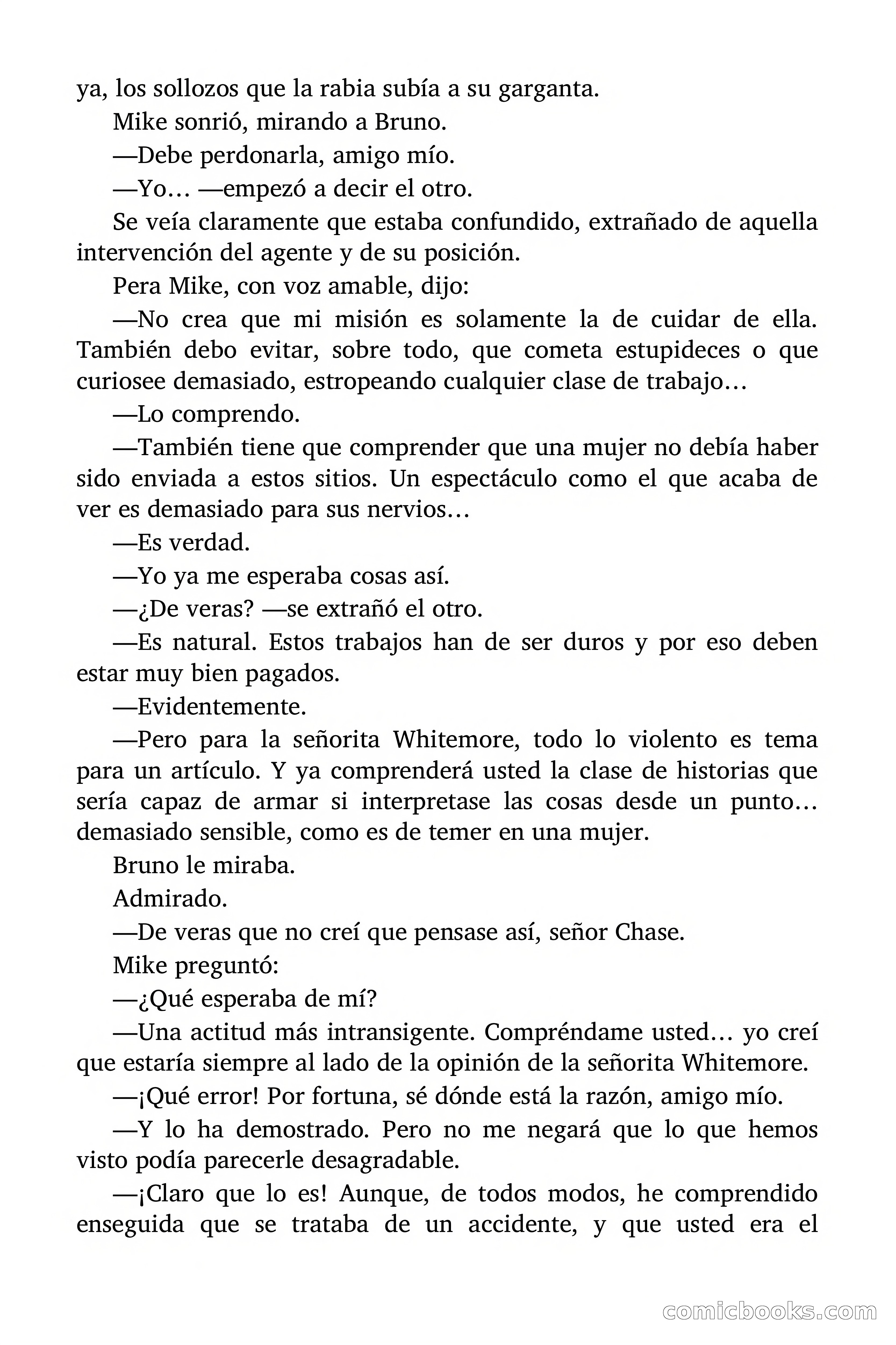 Primera Misión — page 54 of 98
