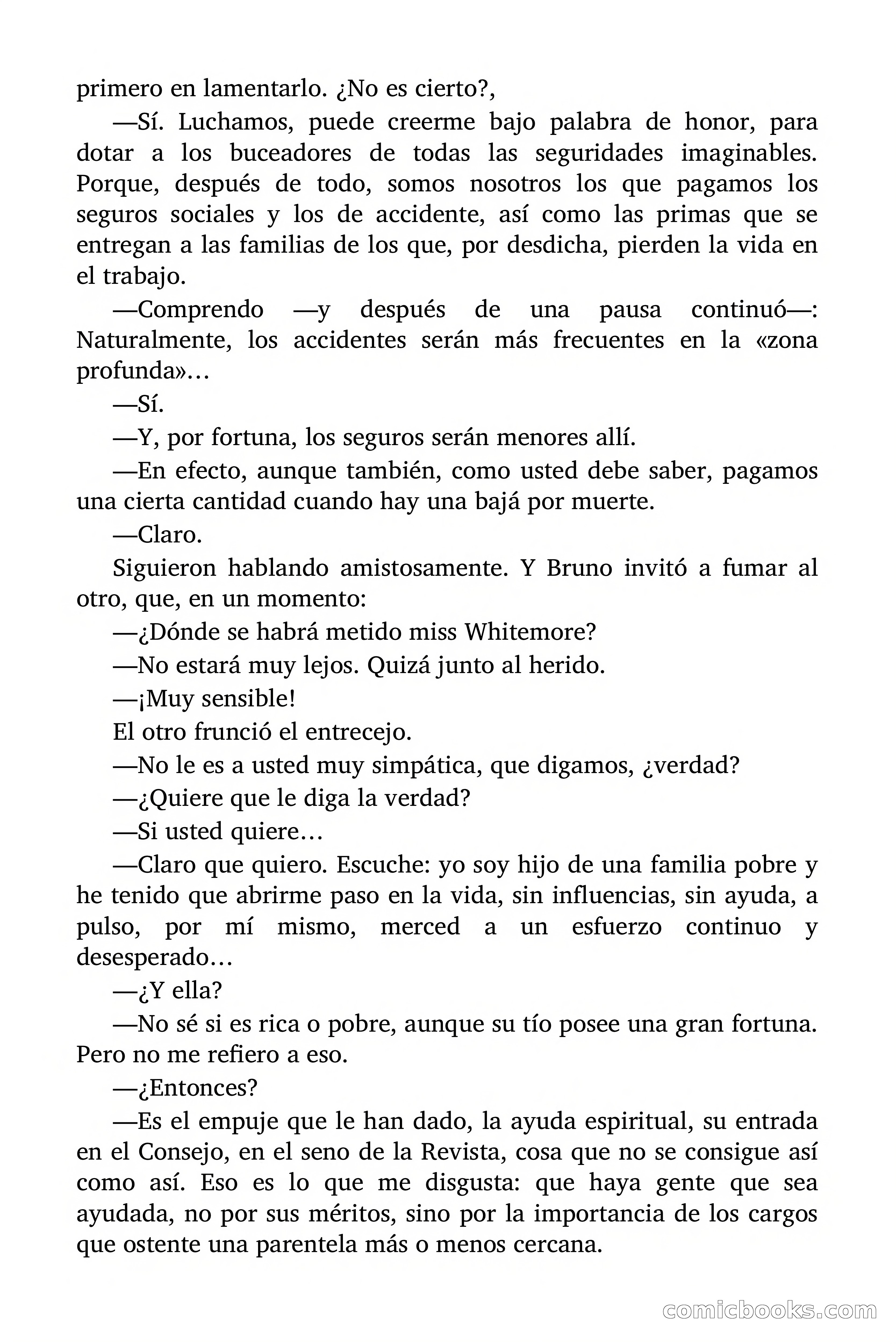 Primera Misión — page 55 of 98