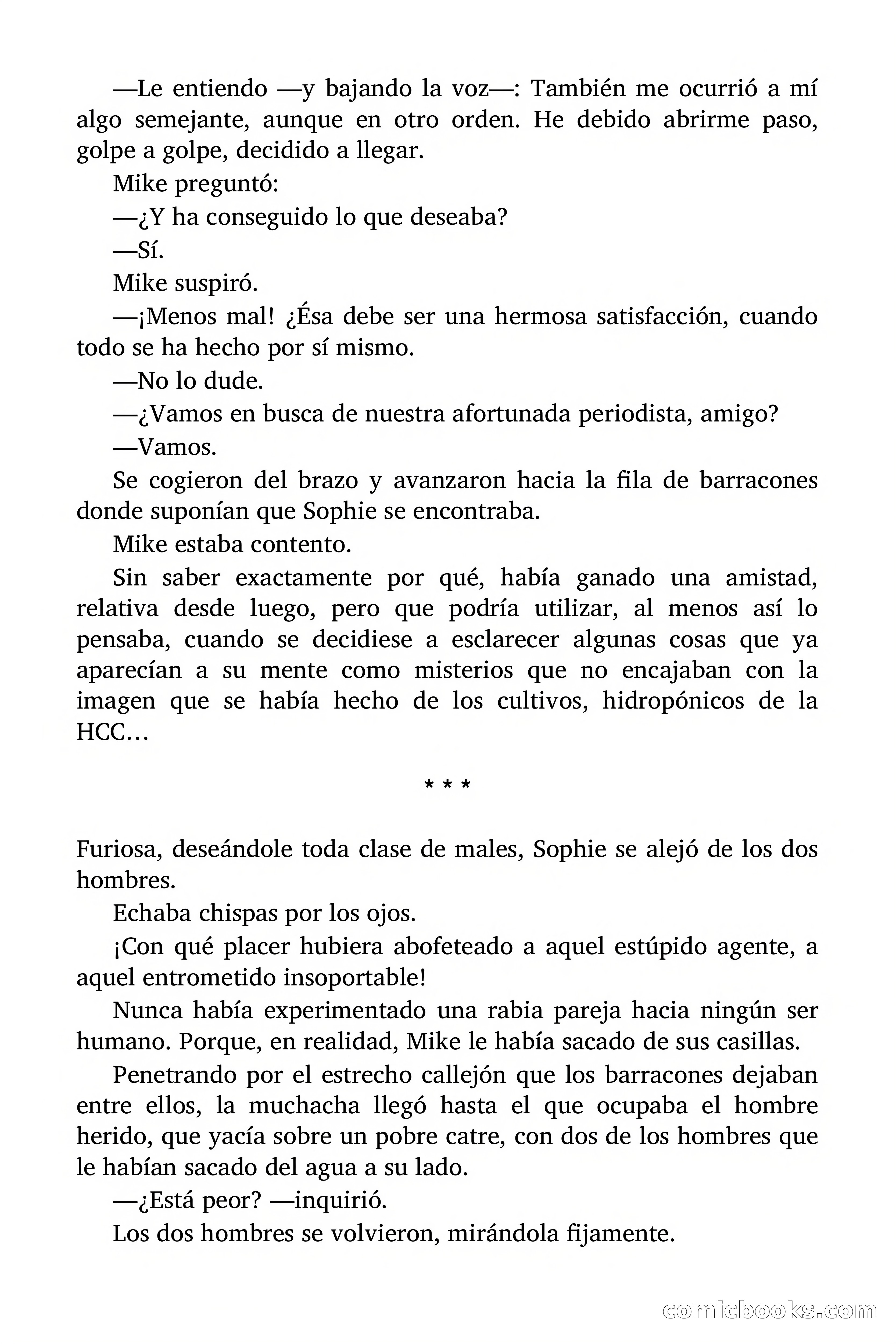 Primera Misión — page 56 of 98