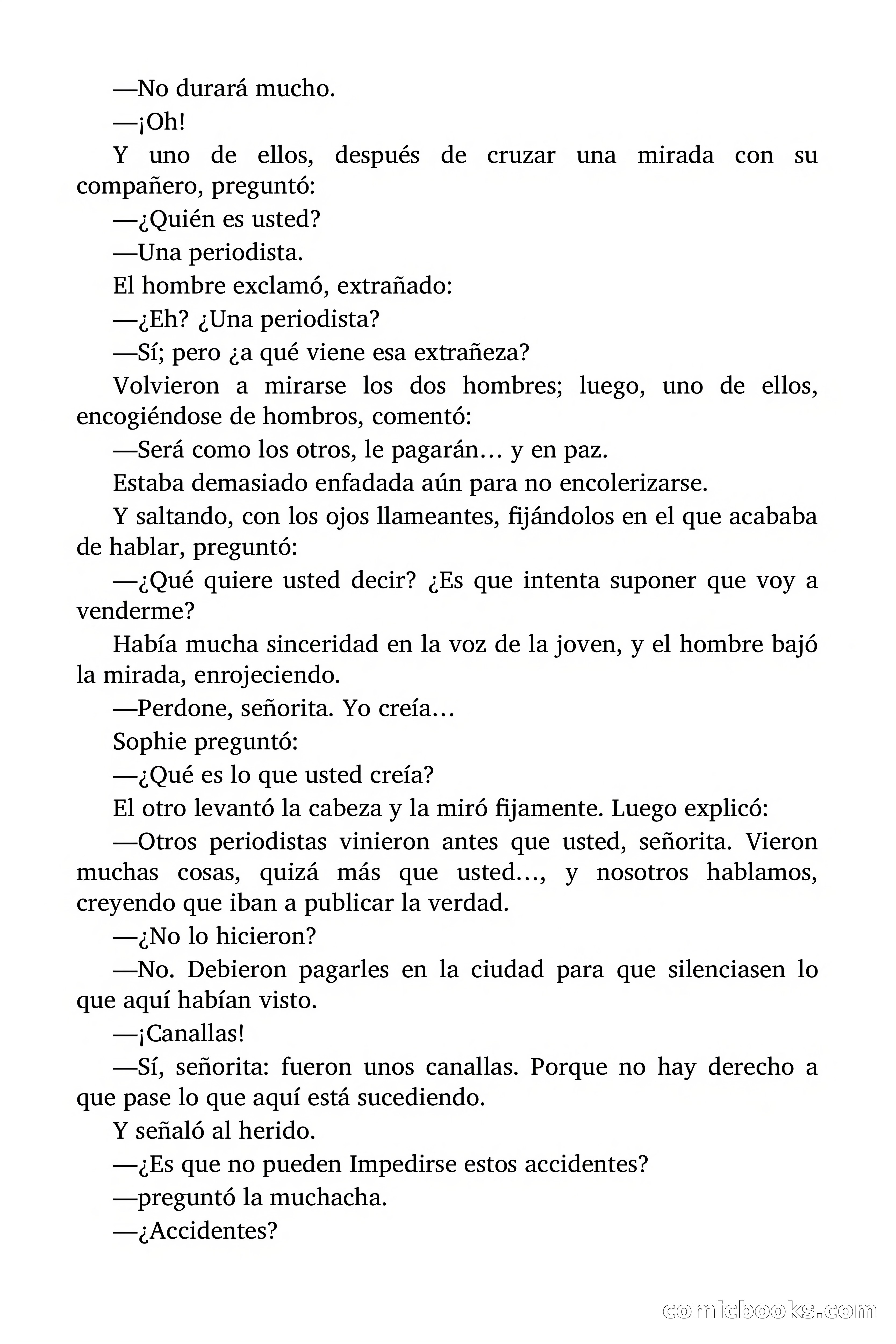 Primera Misión — page 57 of 98