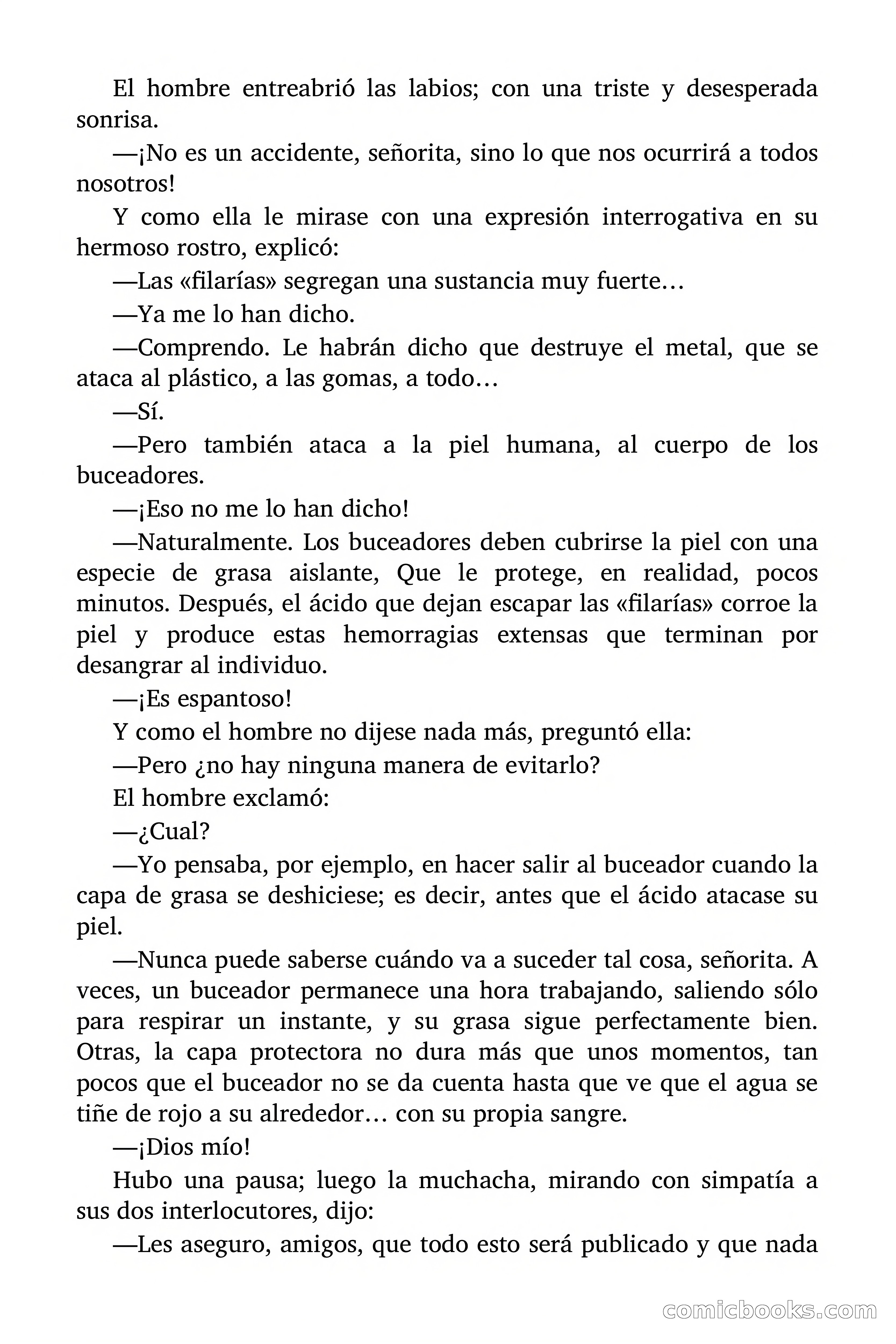 Primera Misión — page 58 of 98