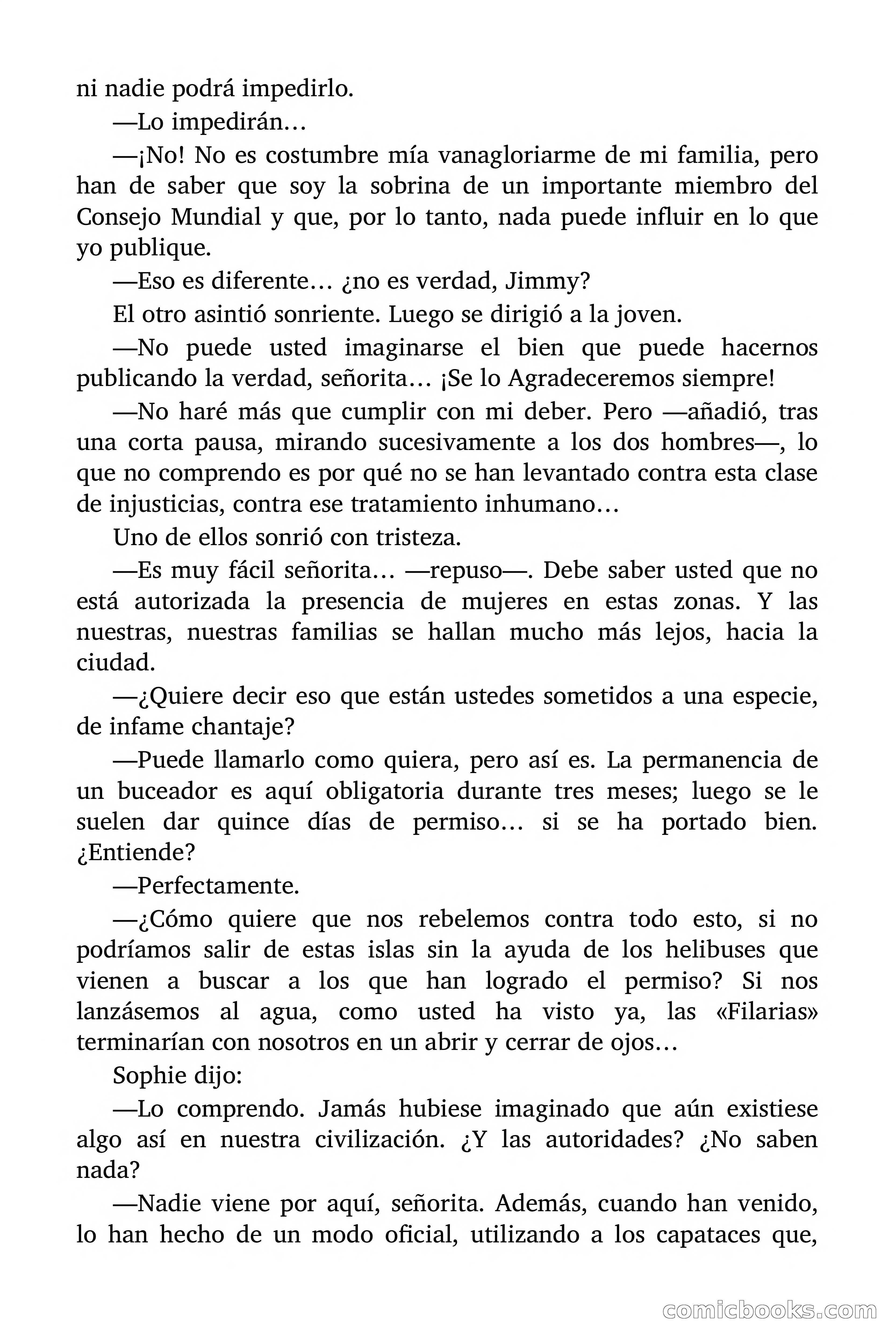Primera Misión — page 59 of 98
