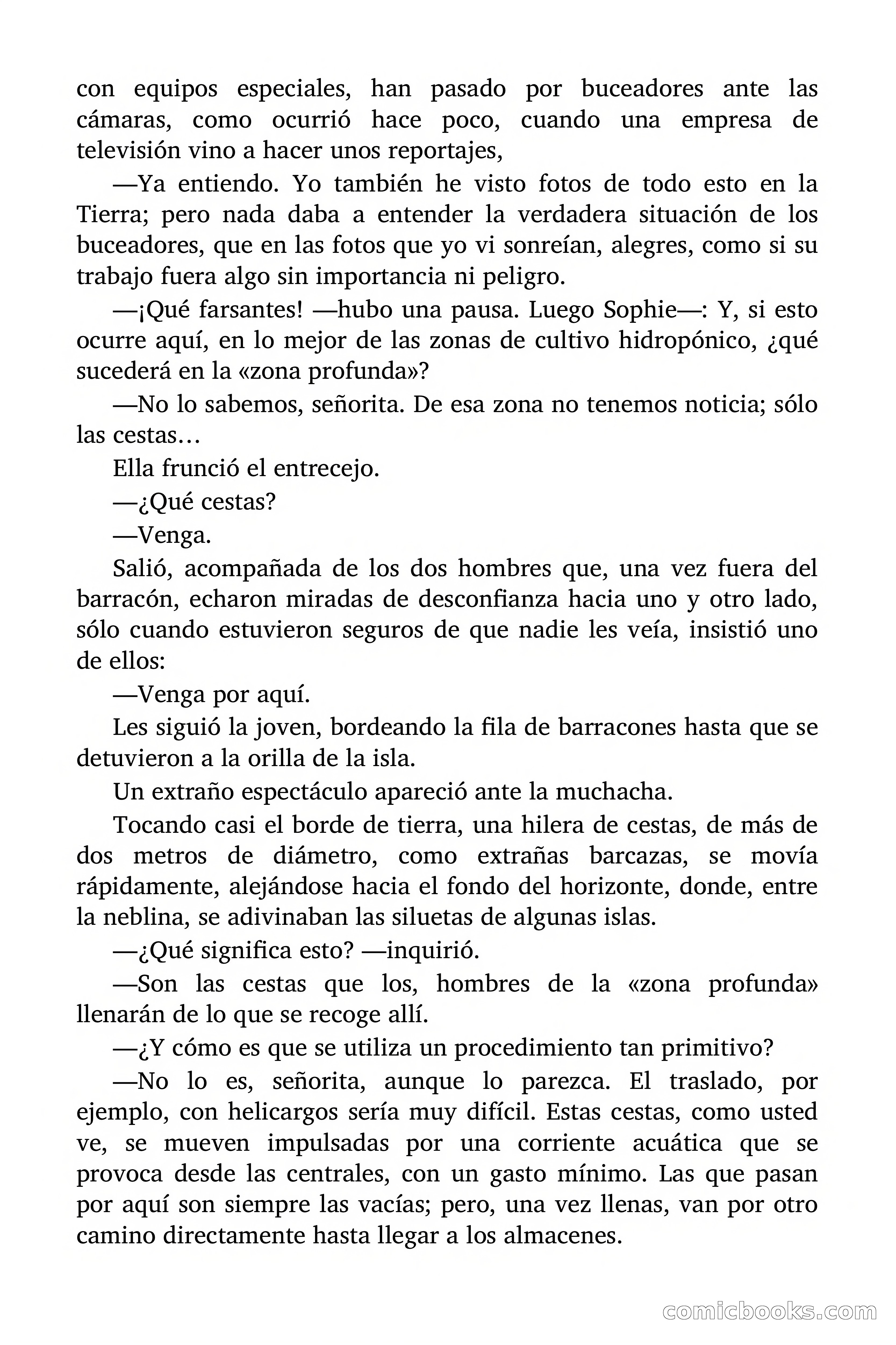 Primera Misión — page 60 of 98