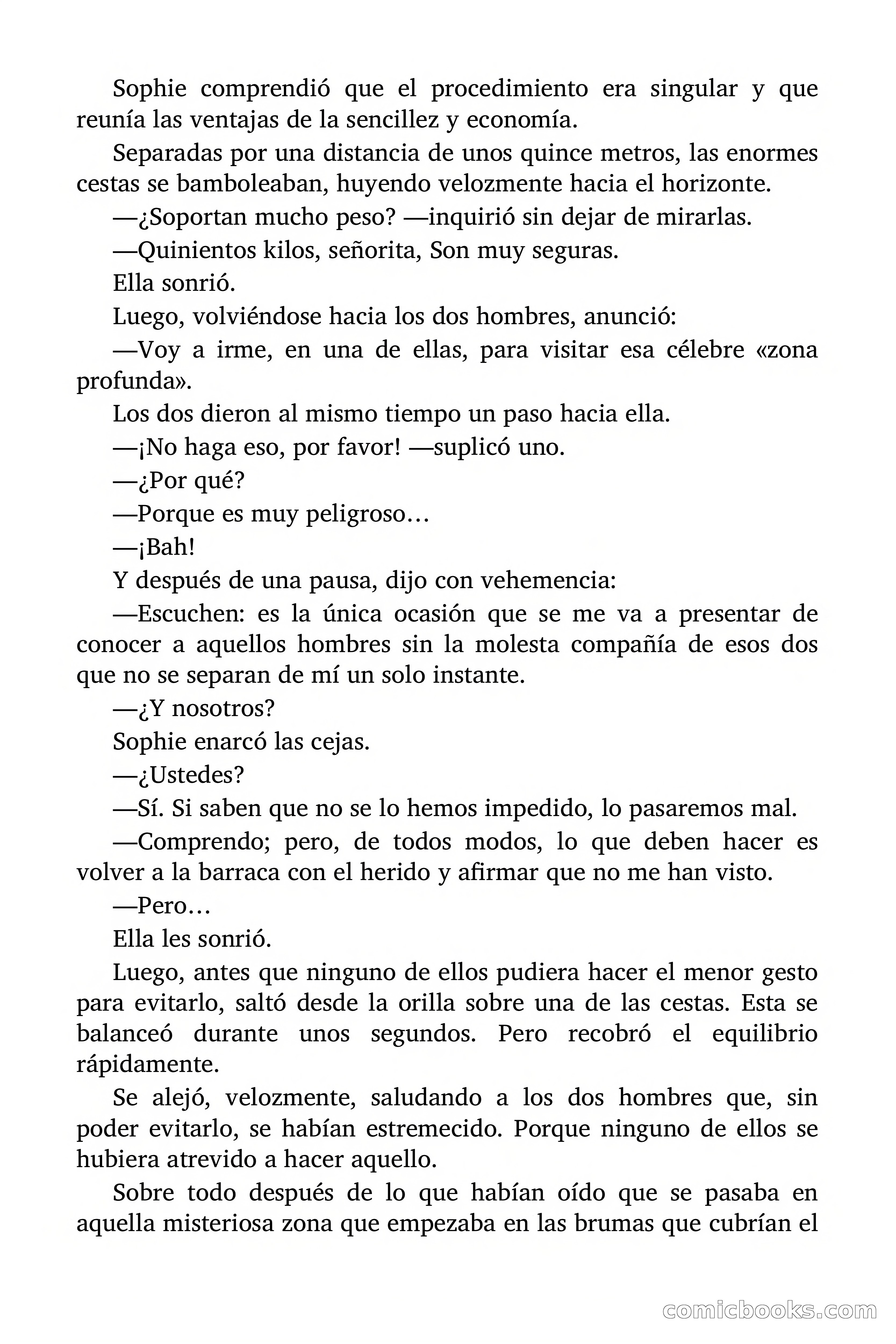 Primera Misión — page 61 of 98