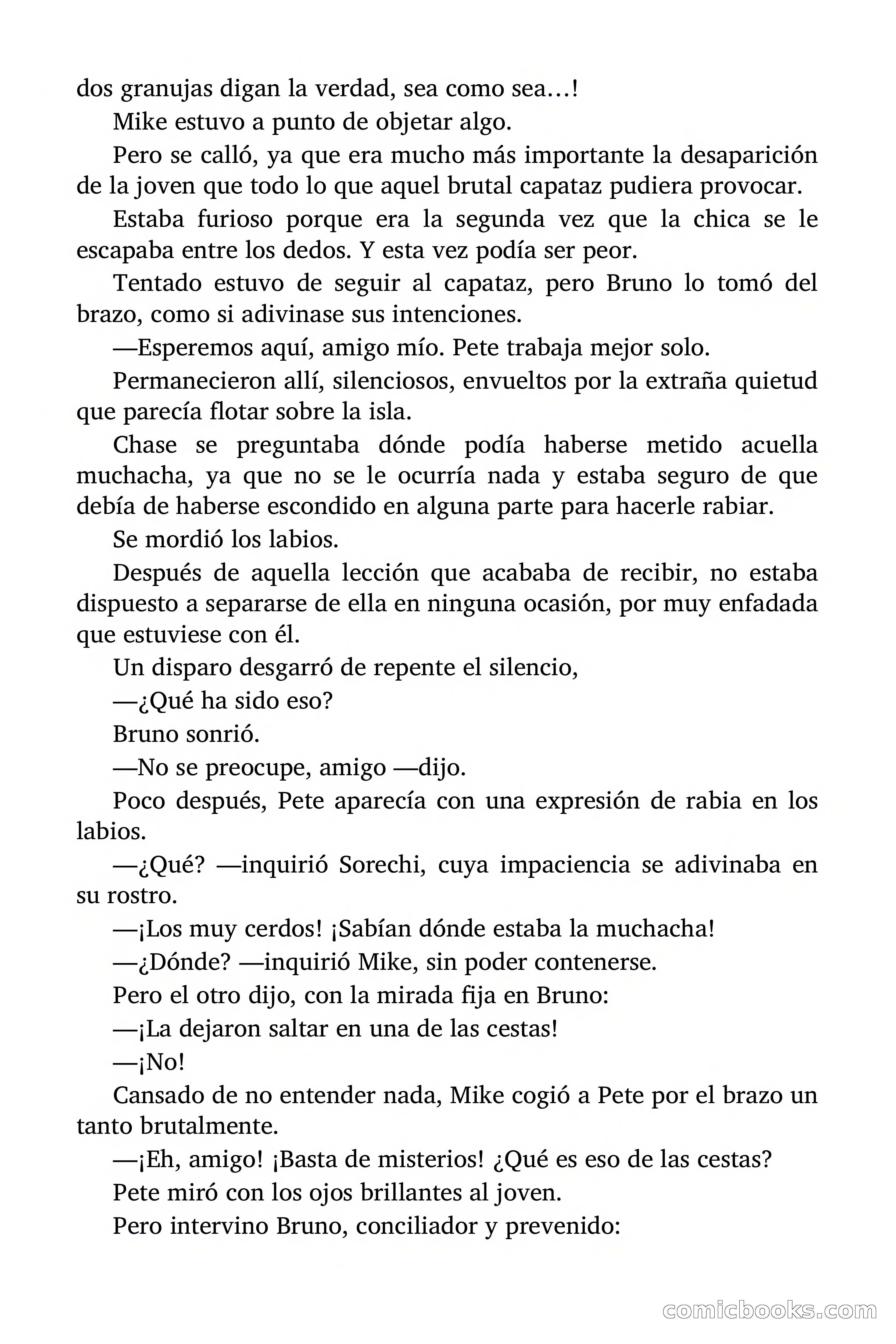 Primera Misión — page 65 of 98