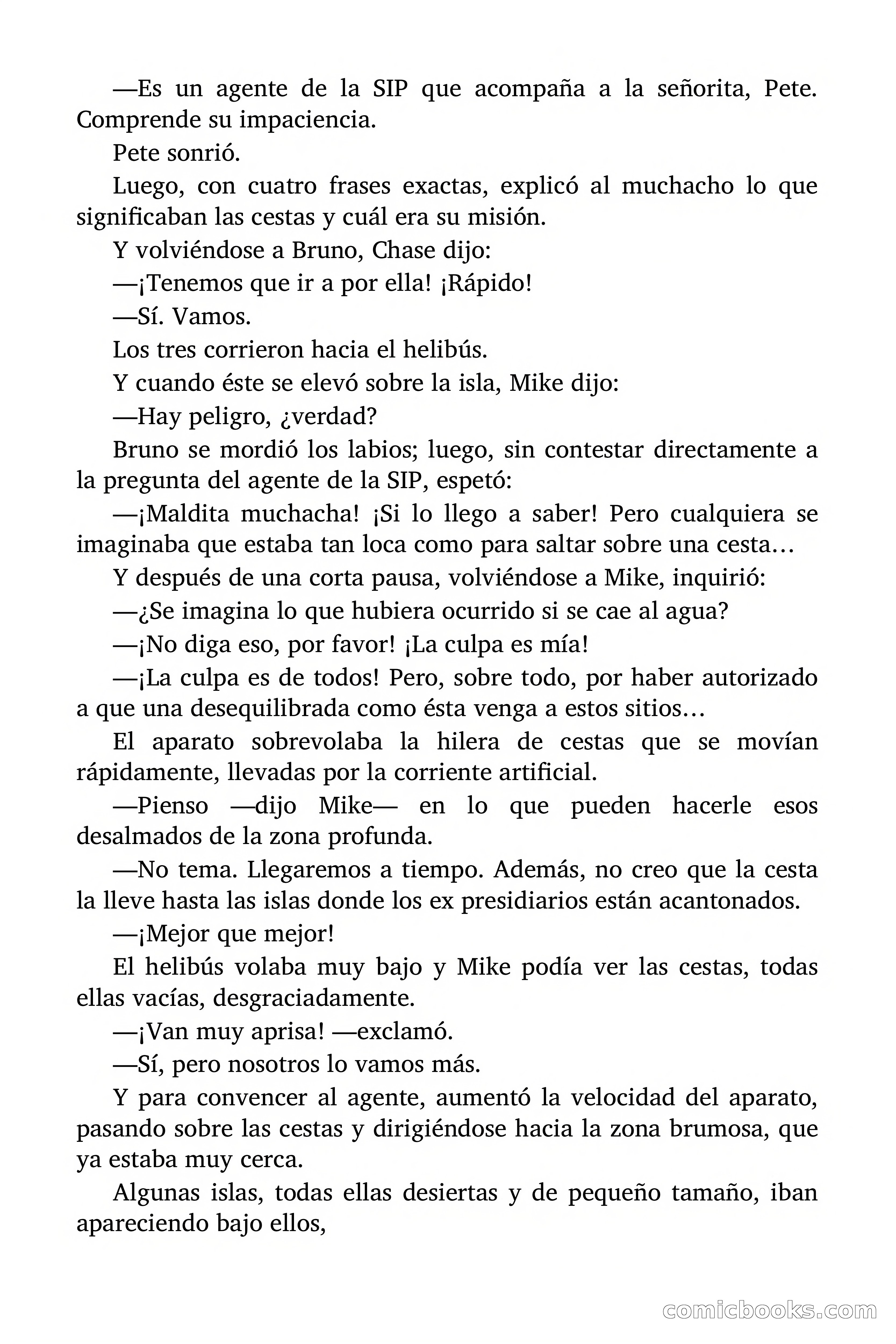 Primera Misión — page 66 of 98