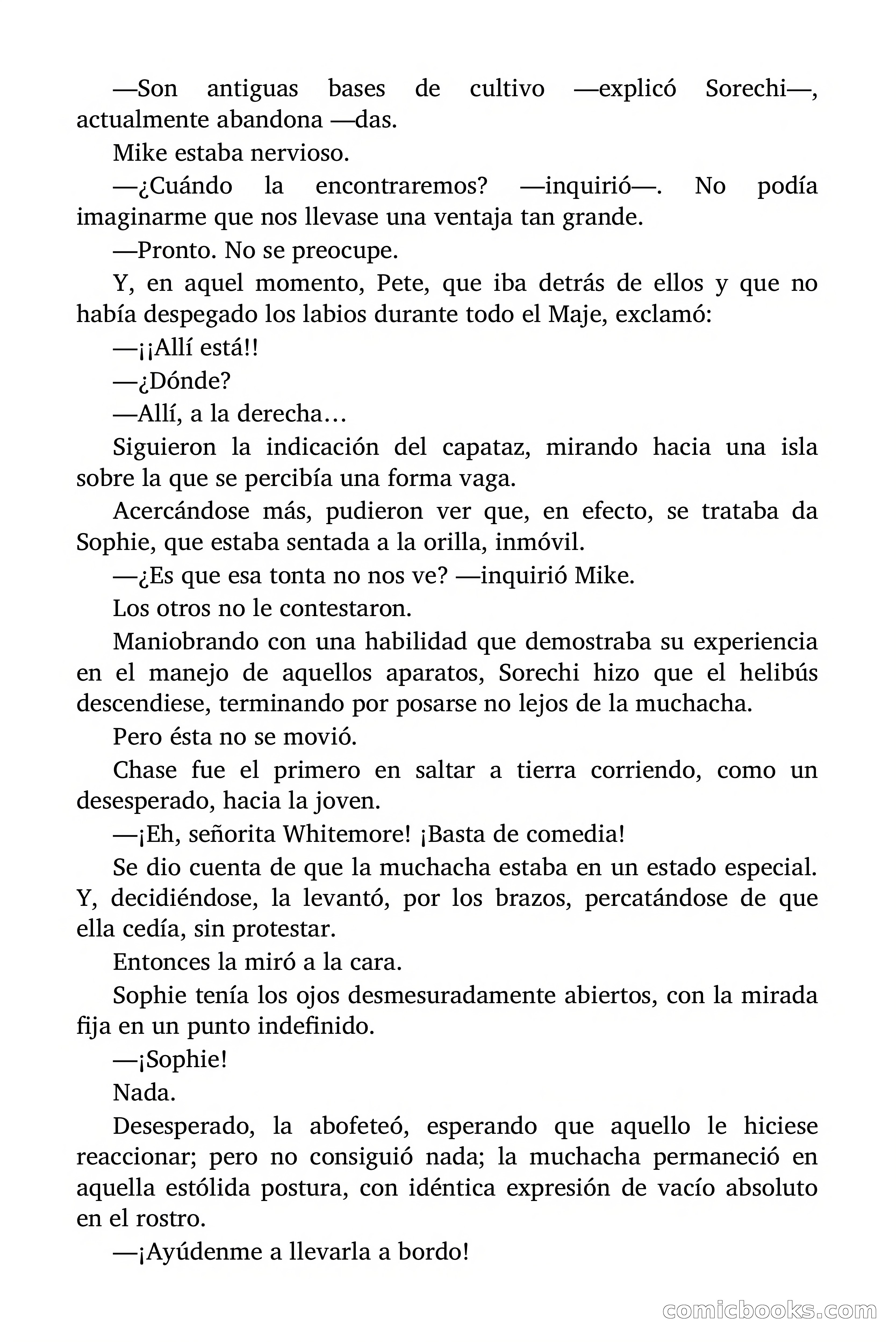 Primera Misión — page 67 of 98