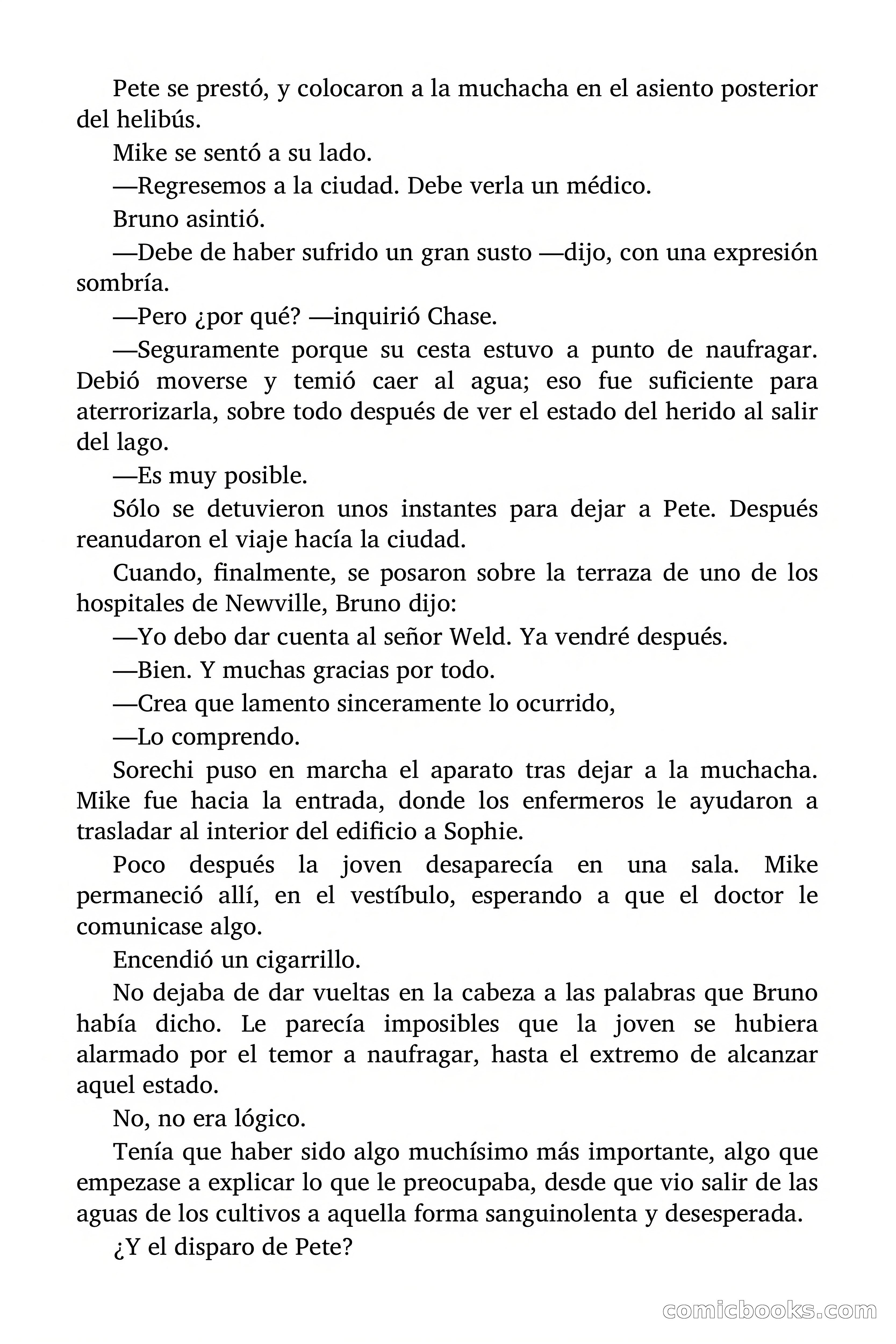 Primera Misión — page 68 of 98
