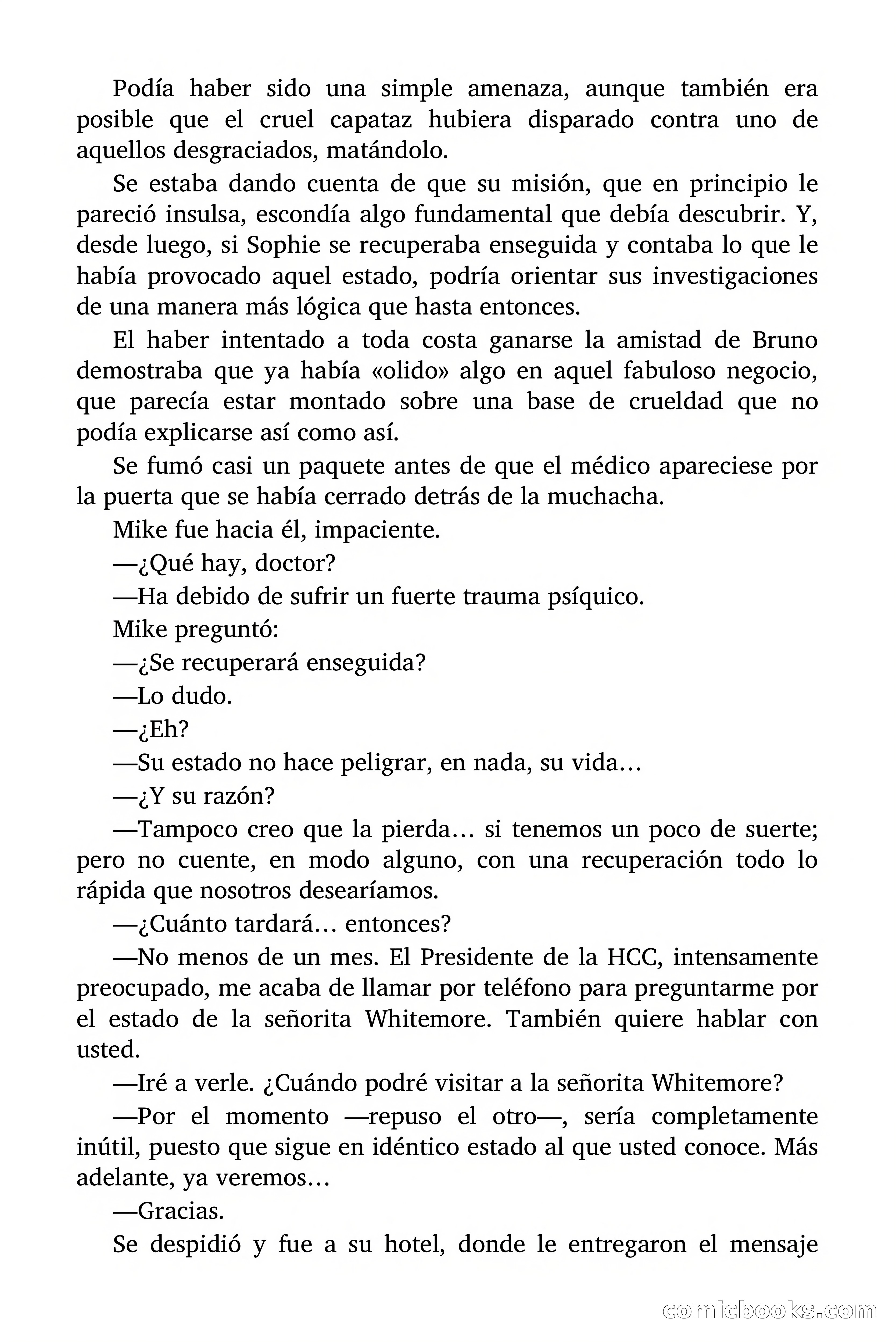 Primera Misión — page 69 of 98