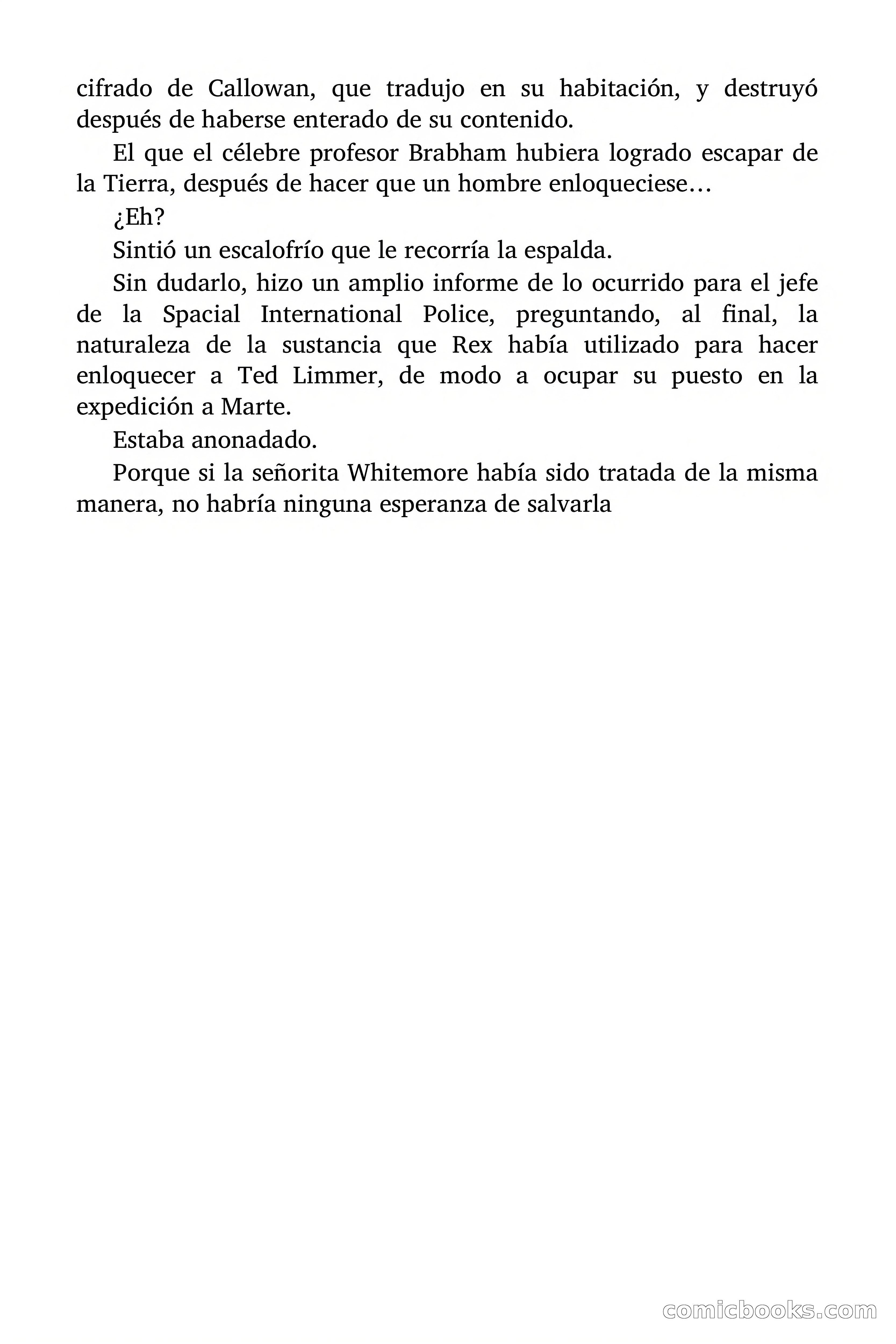 Primera Misión — page 70 of 98