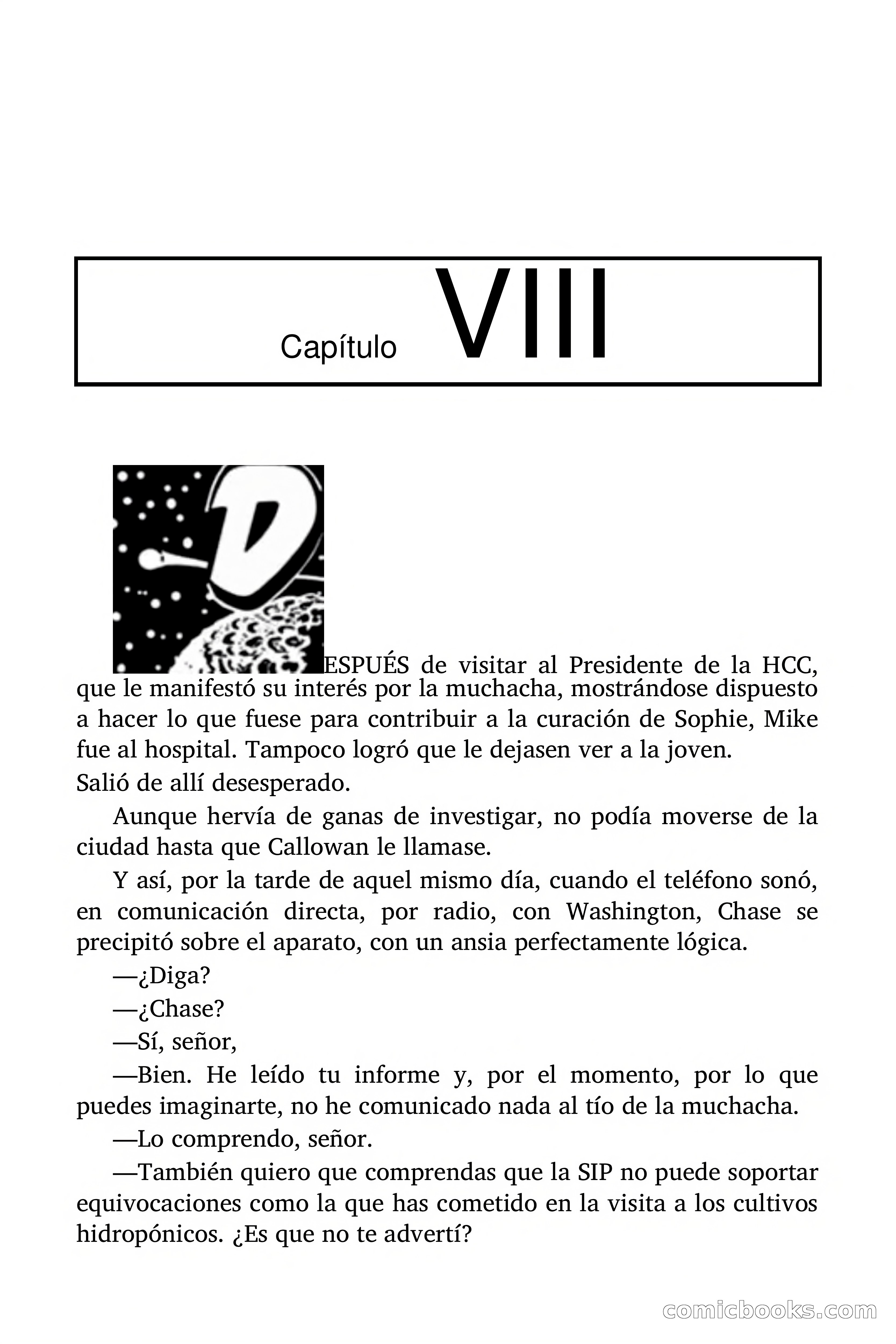 Primera Misión — page 71 of 98