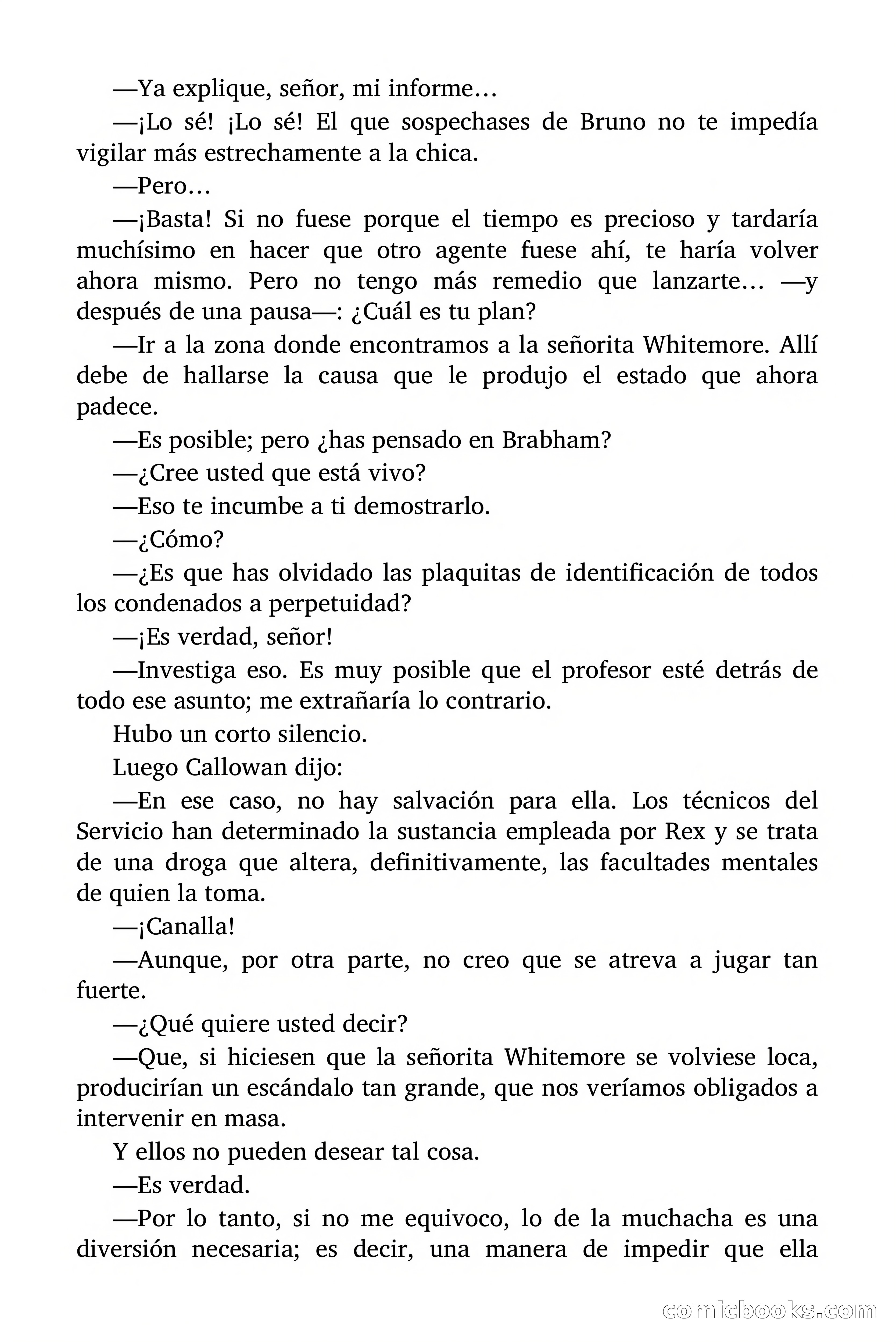 Primera Misión — page 72 of 98