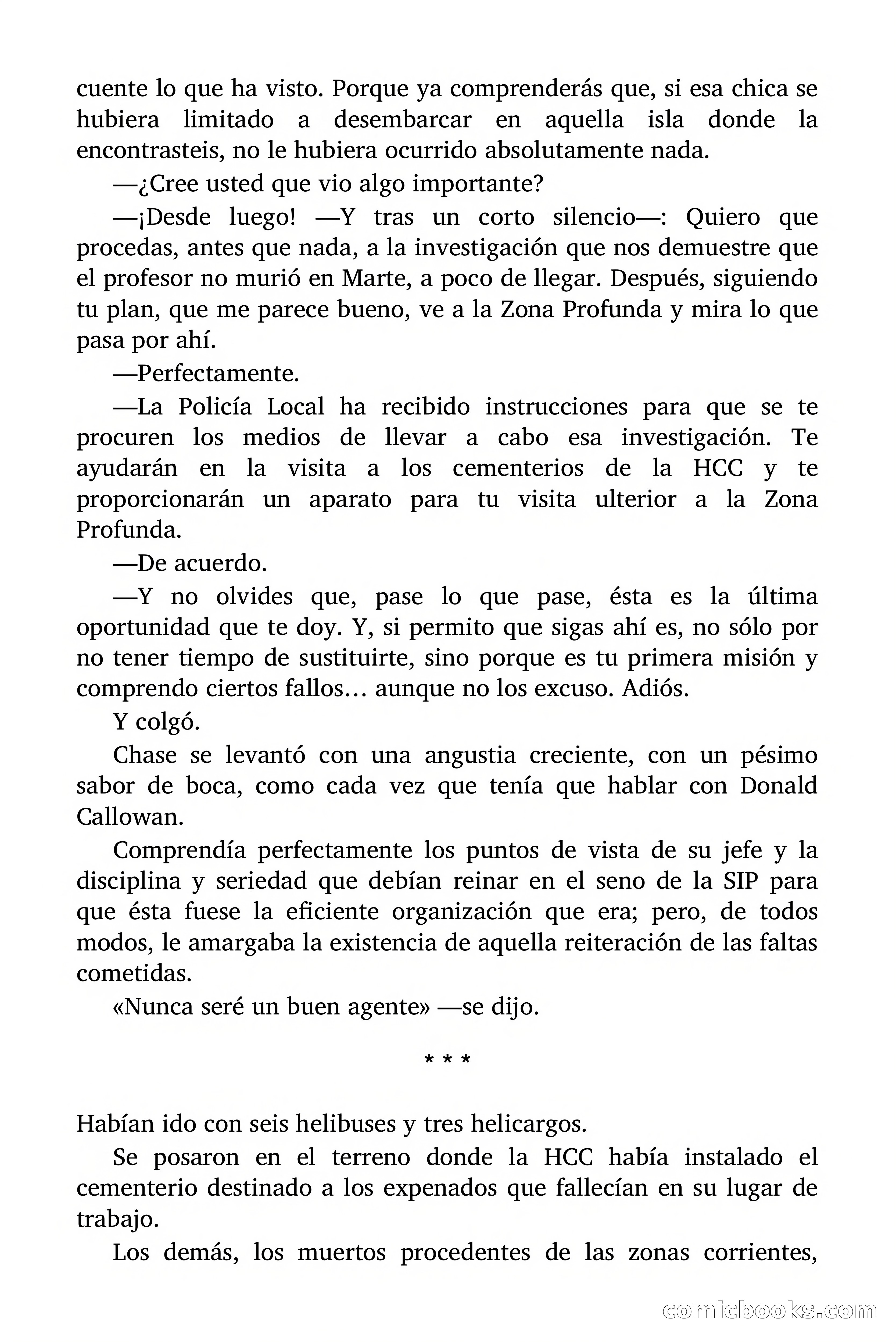 Primera Misión — page 73 of 98