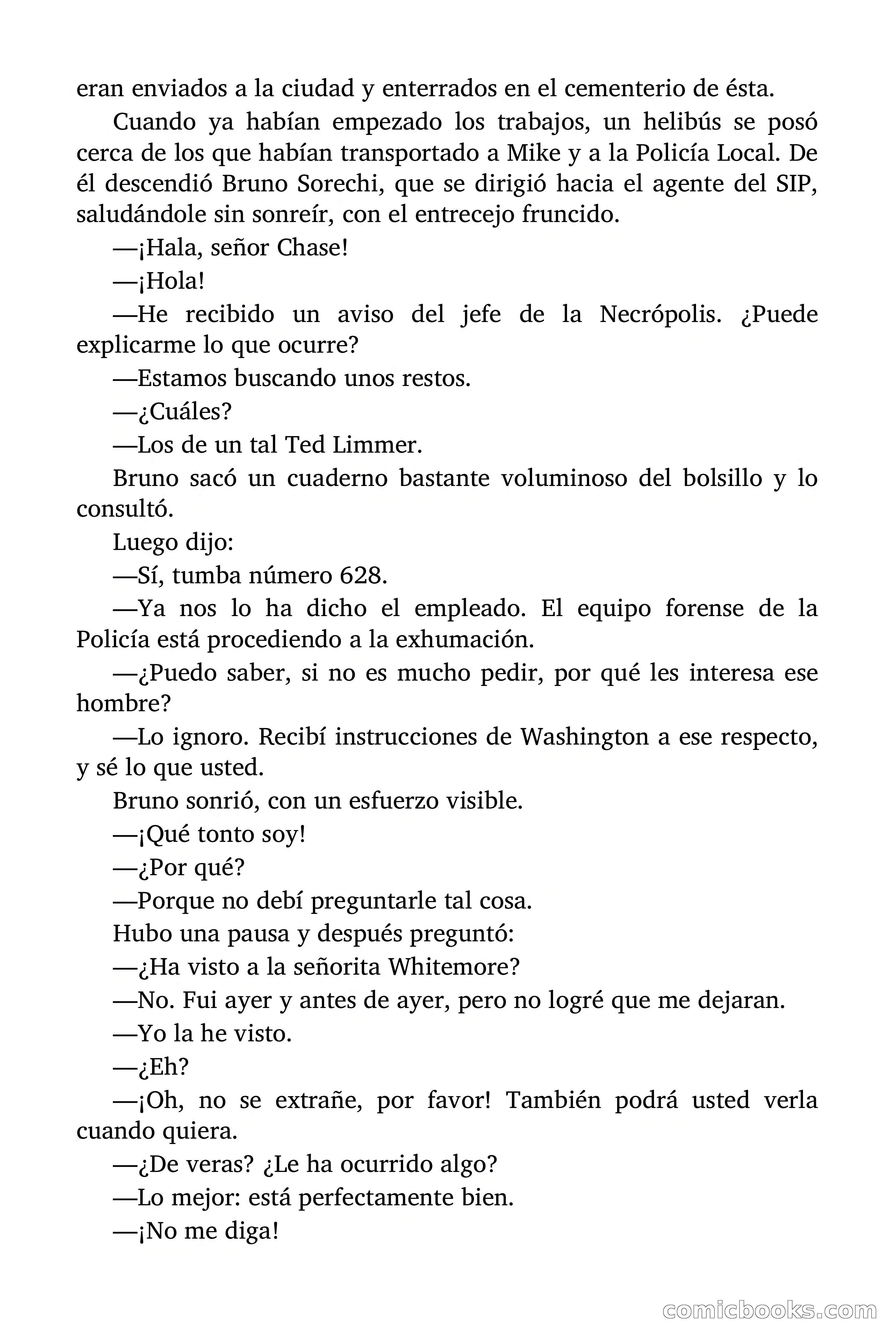 Primera Misión — page 74 of 98