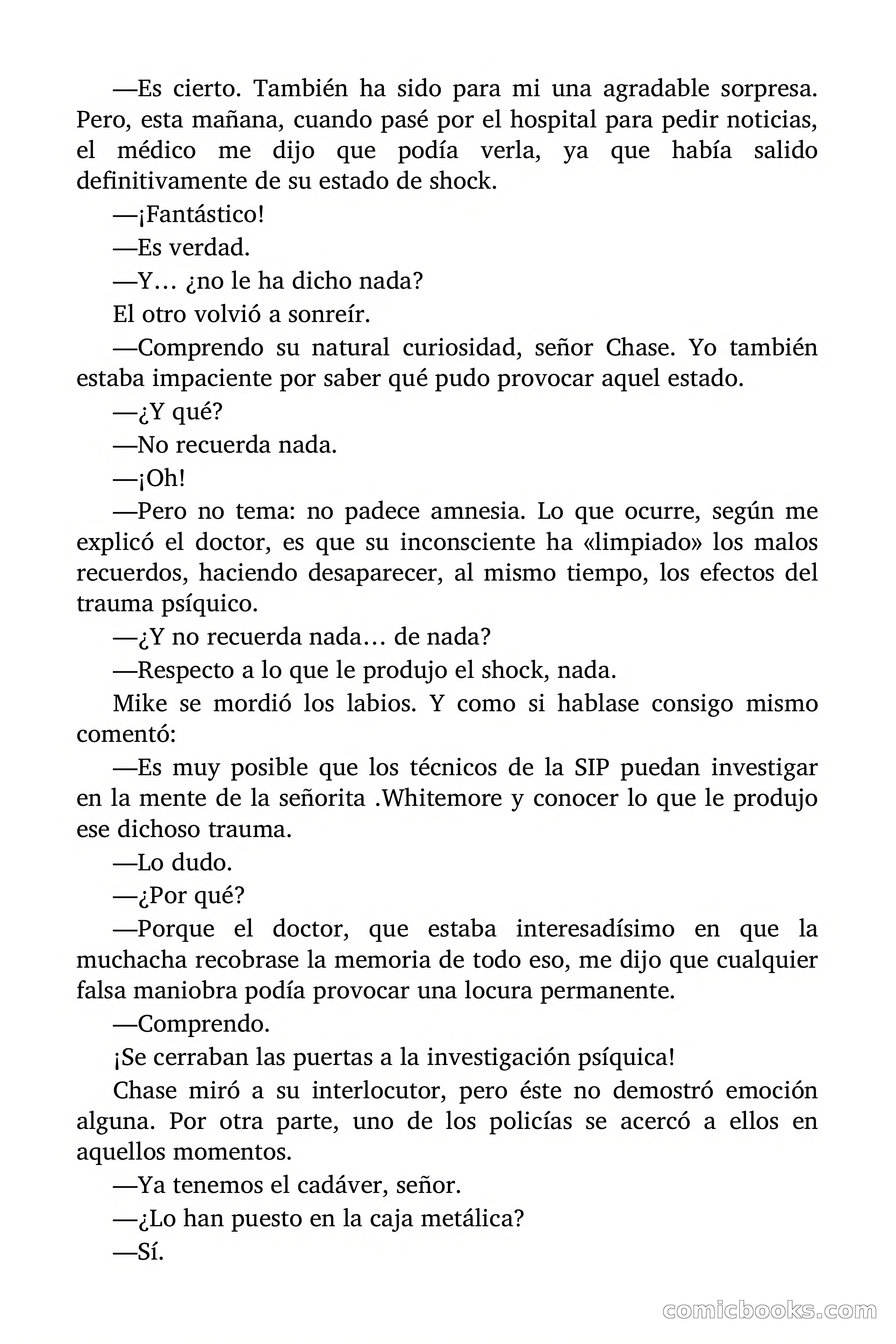 Primera Misión — page 75 of 98