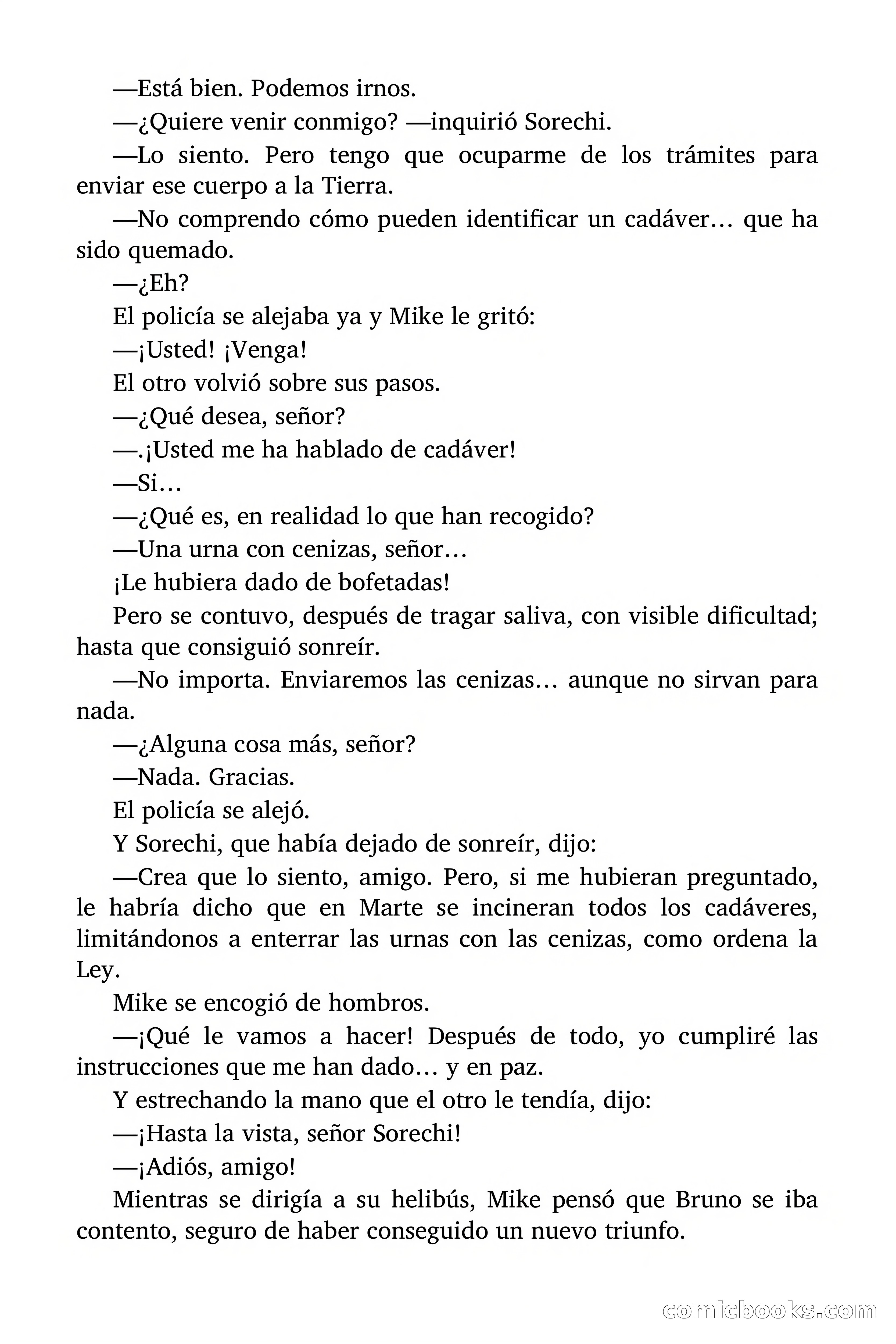 Primera Misión — page 76 of 98