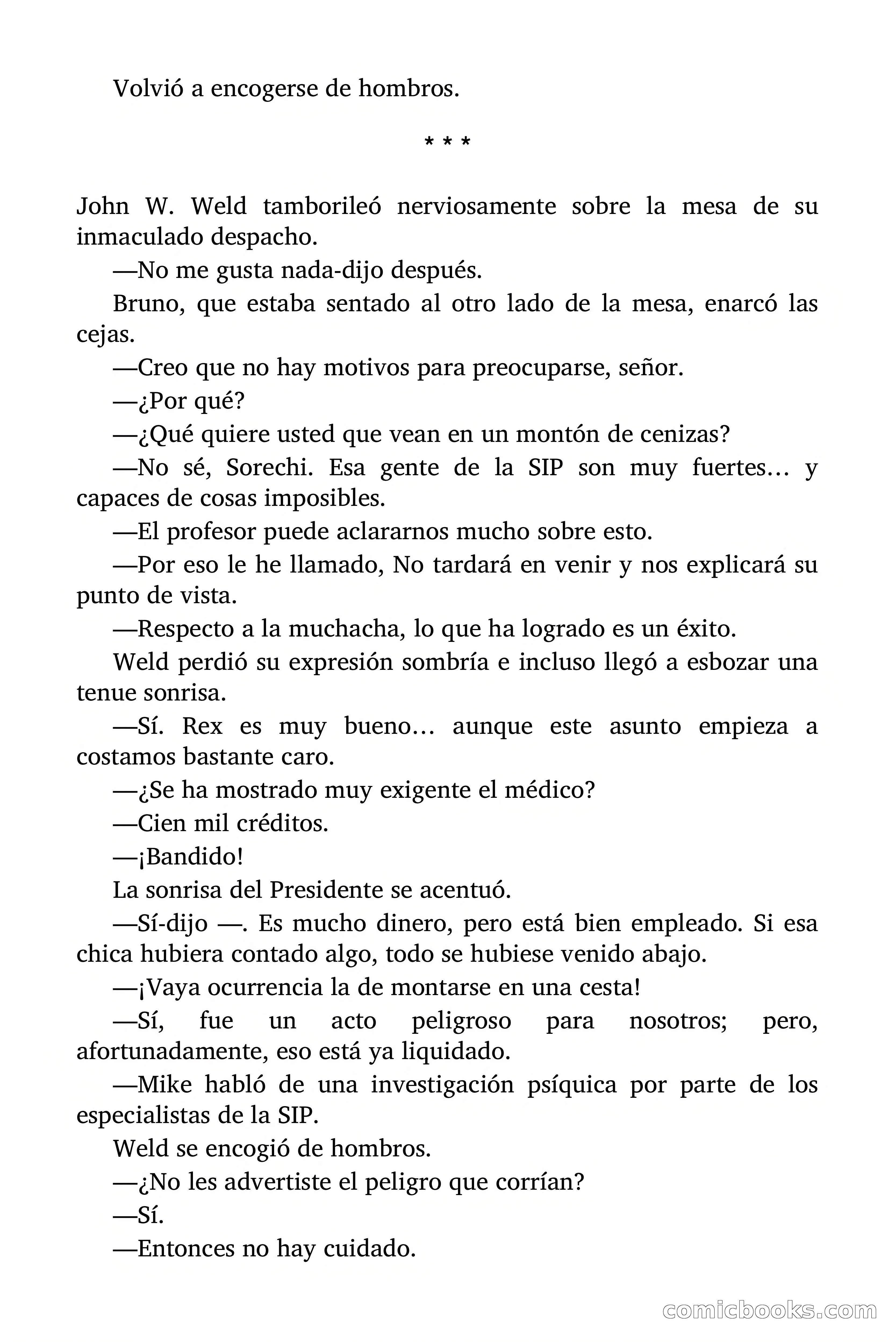 Primera Misión — page 77 of 98