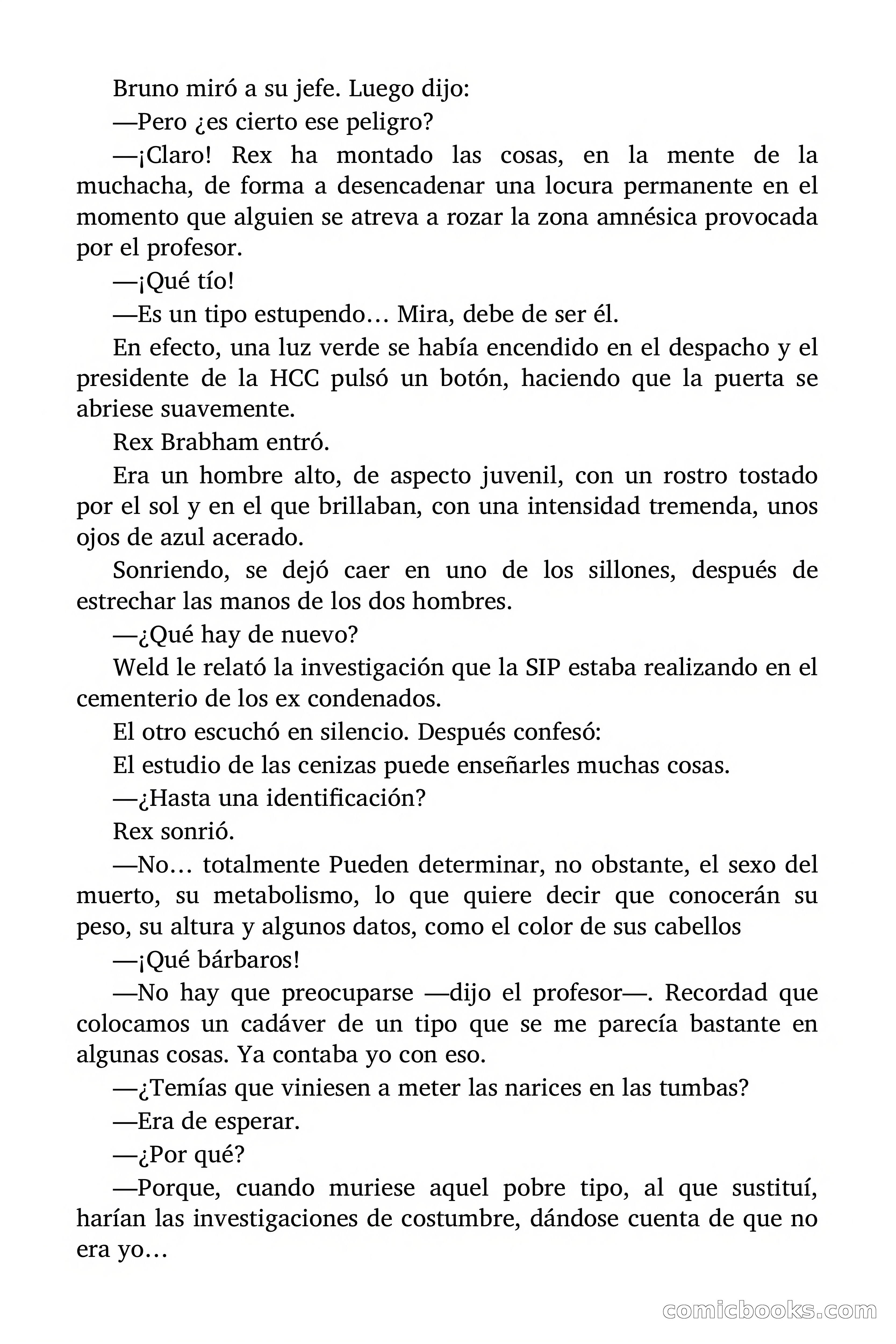 Primera Misión — page 78 of 98