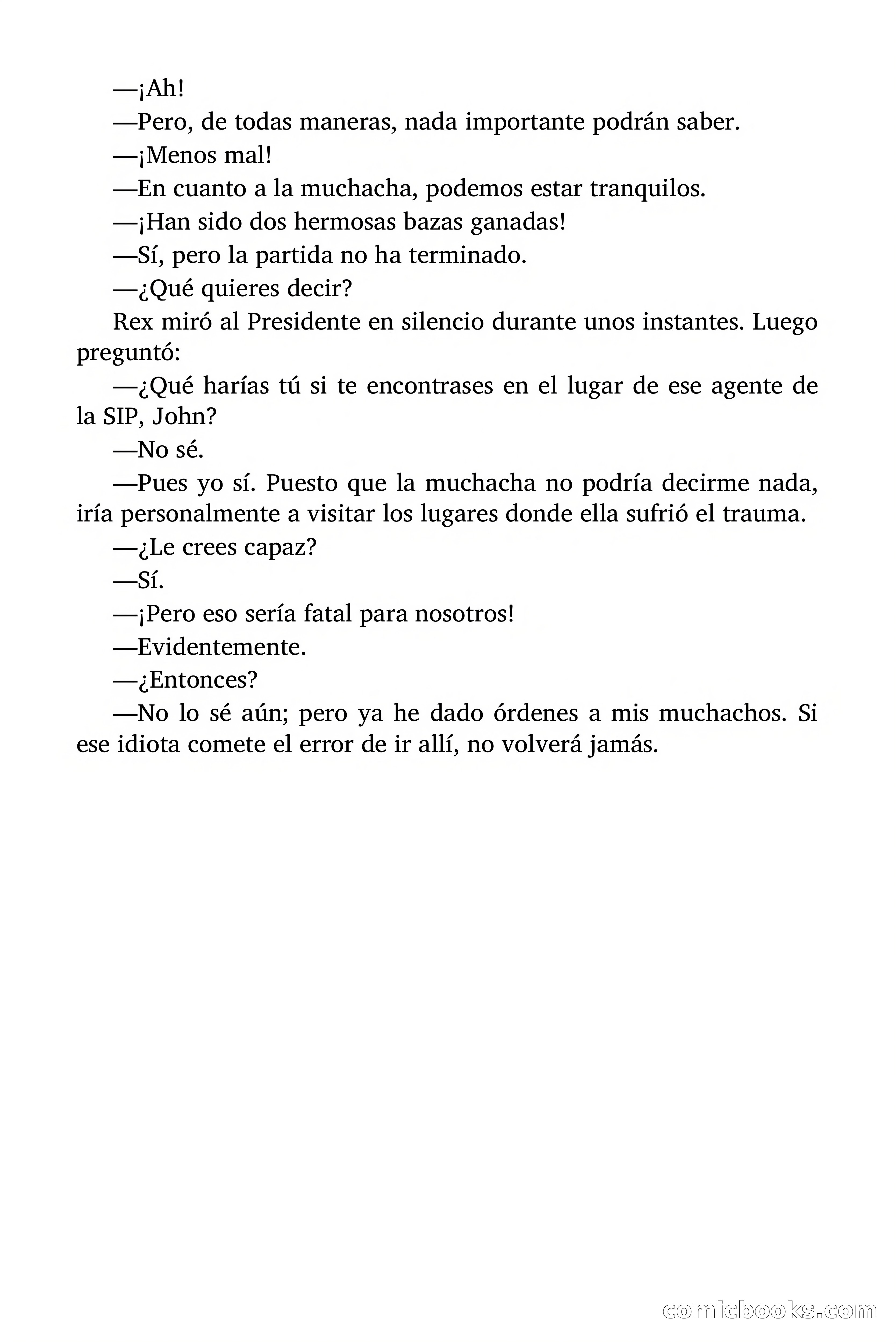 Primera Misión — page 79 of 98