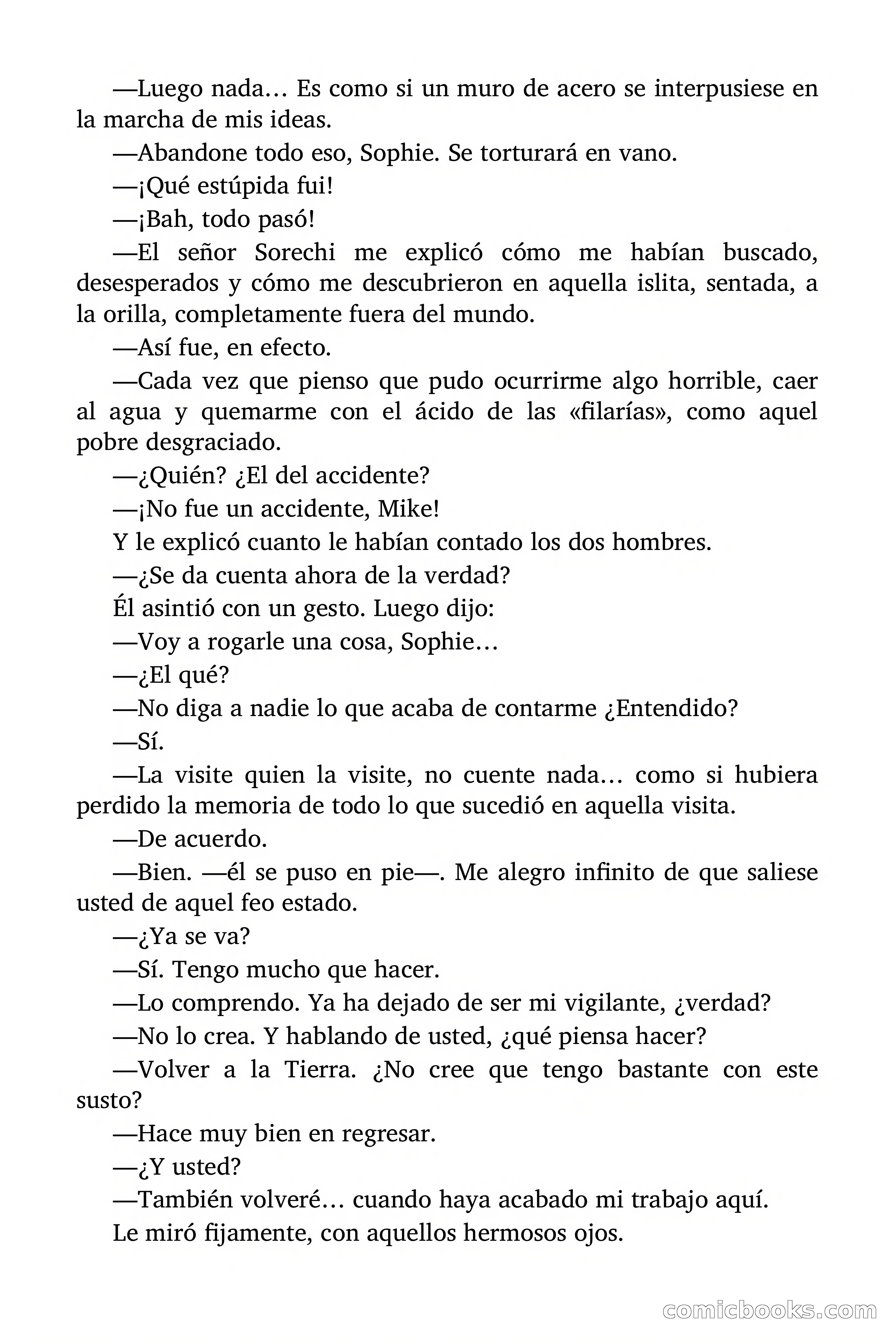 Primera Misión — page 81 of 98