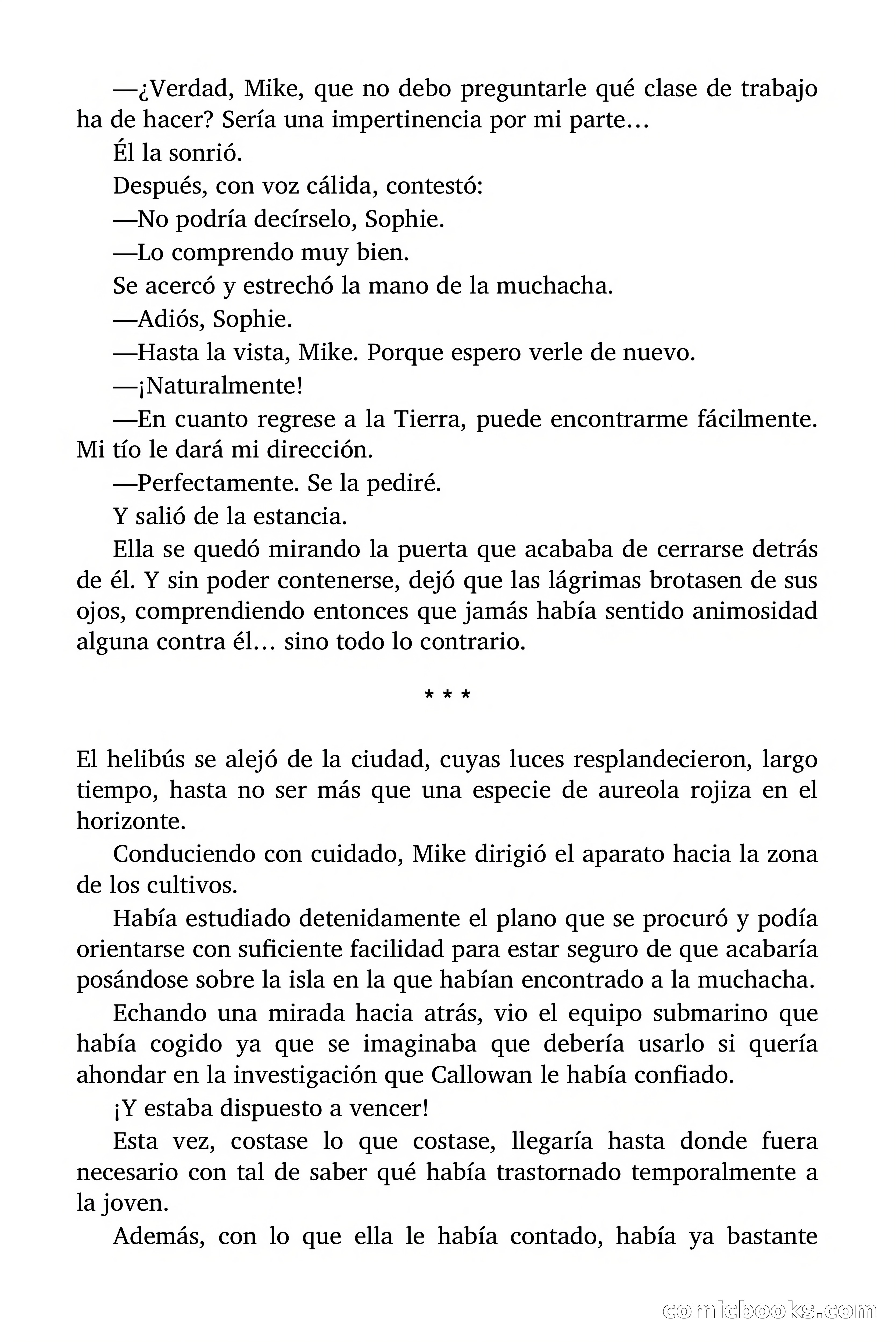 Primera Misión — page 82 of 98