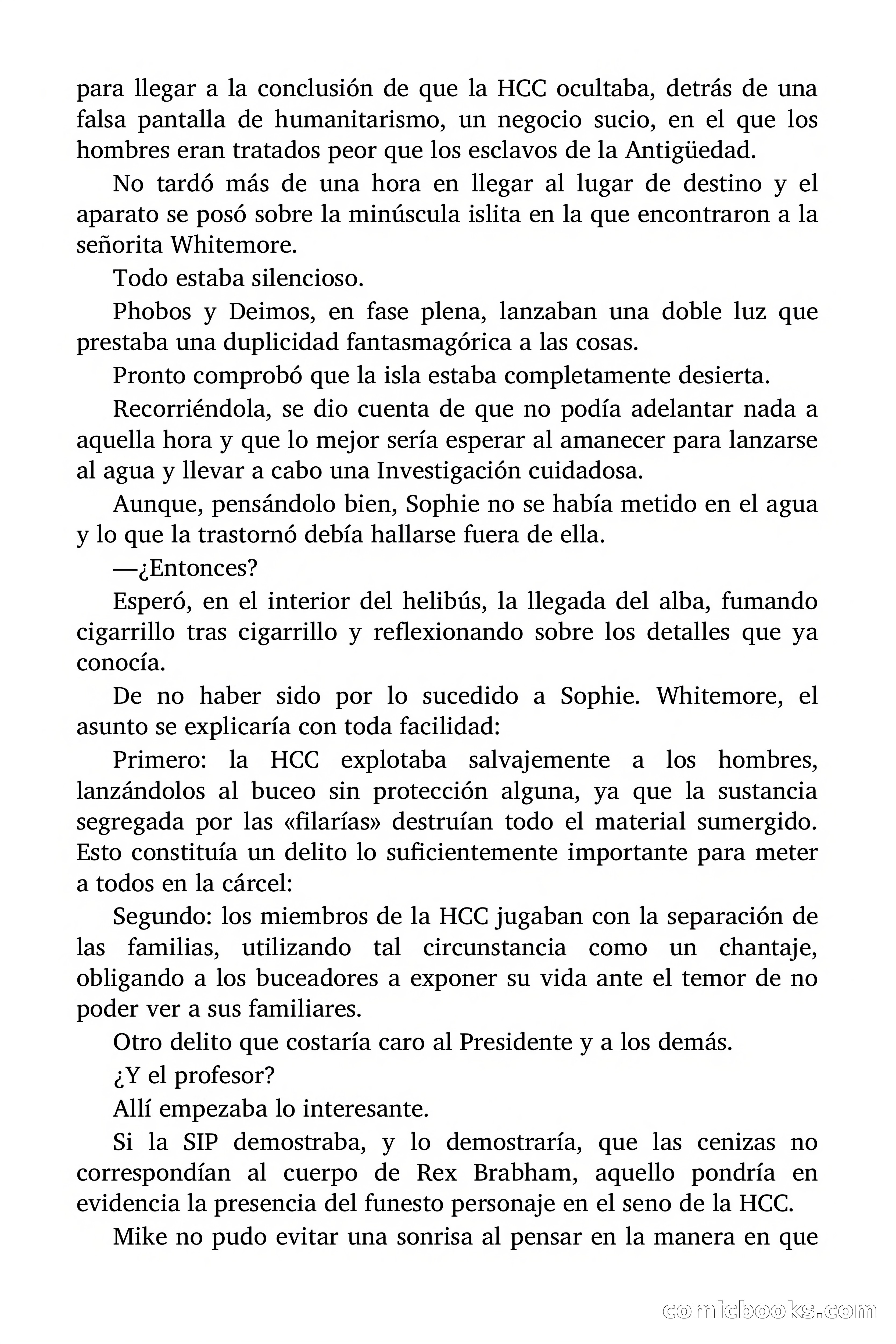 Primera Misión — page 83 of 98
