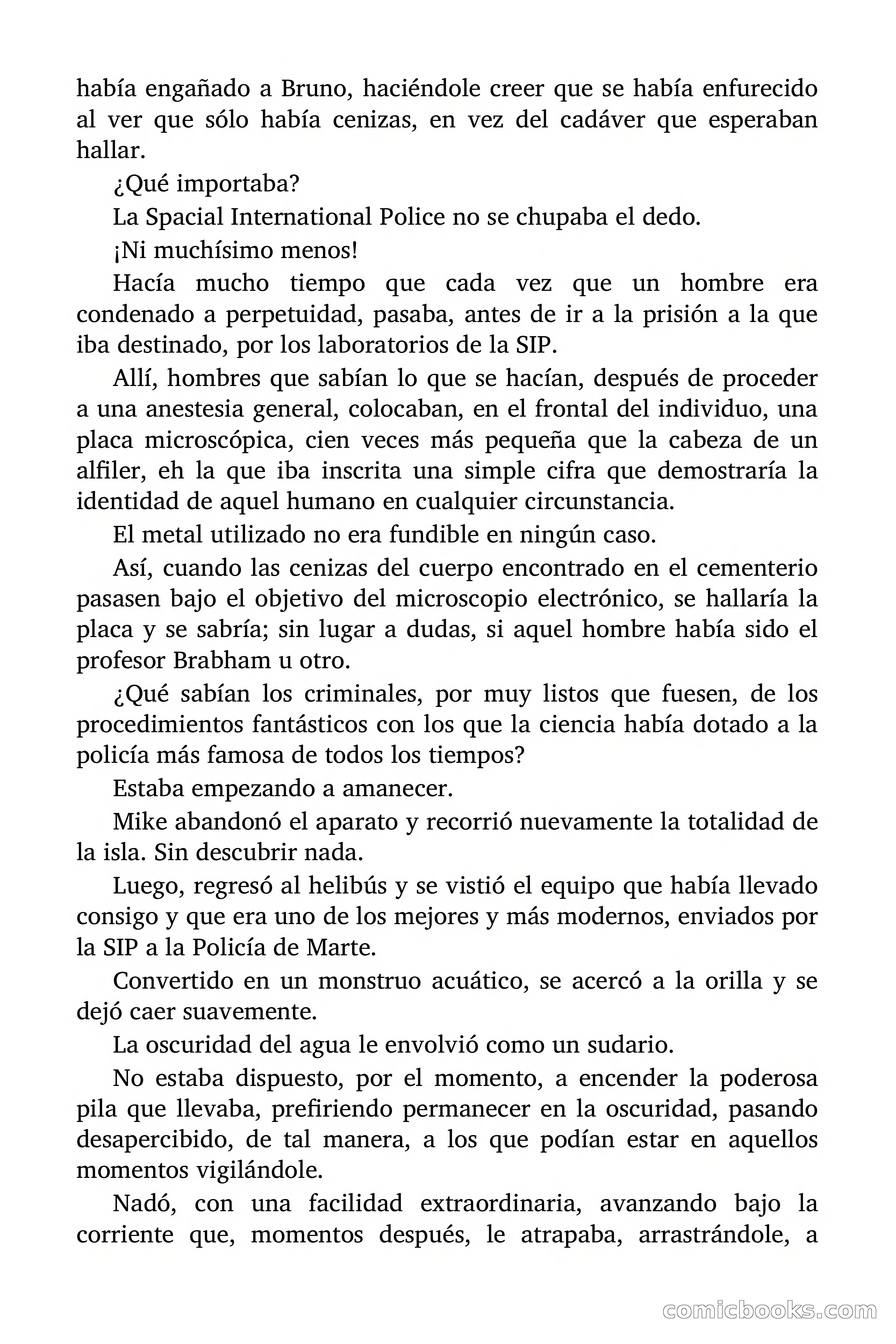 Primera Misión — page 84 of 98