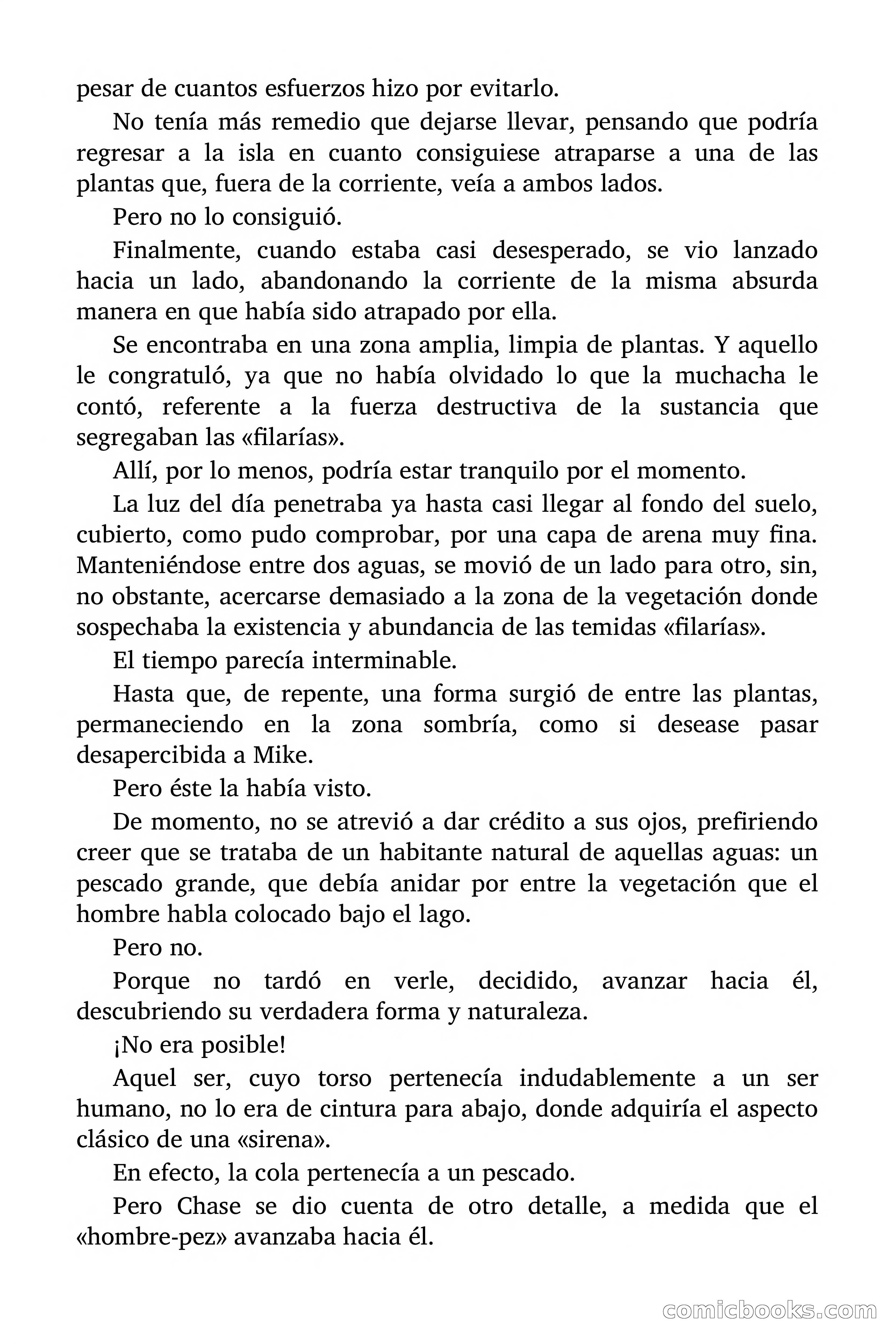 Primera Misión — page 85 of 98