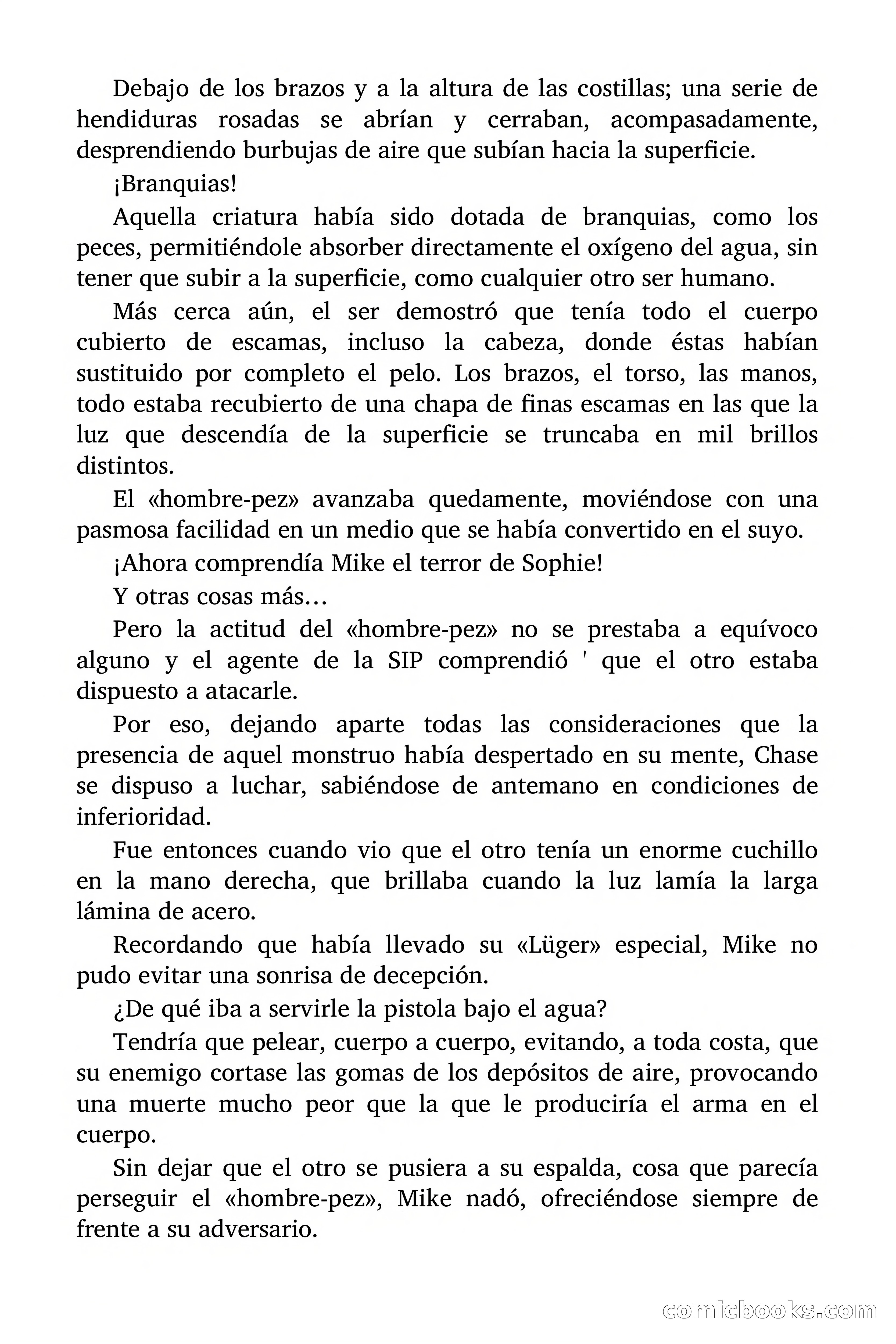 Primera Misión — page 86 of 98