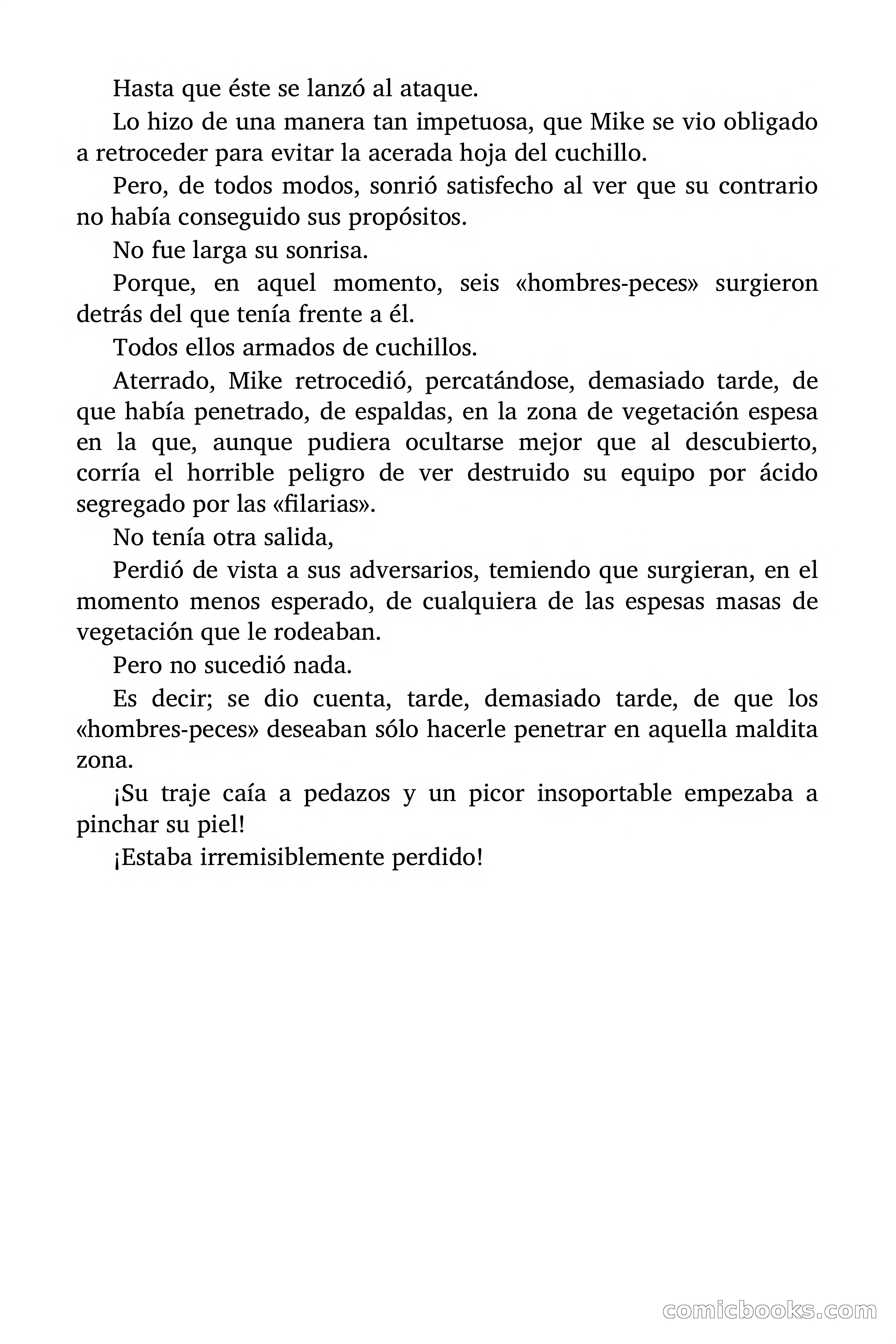 Primera Misión — page 87 of 98