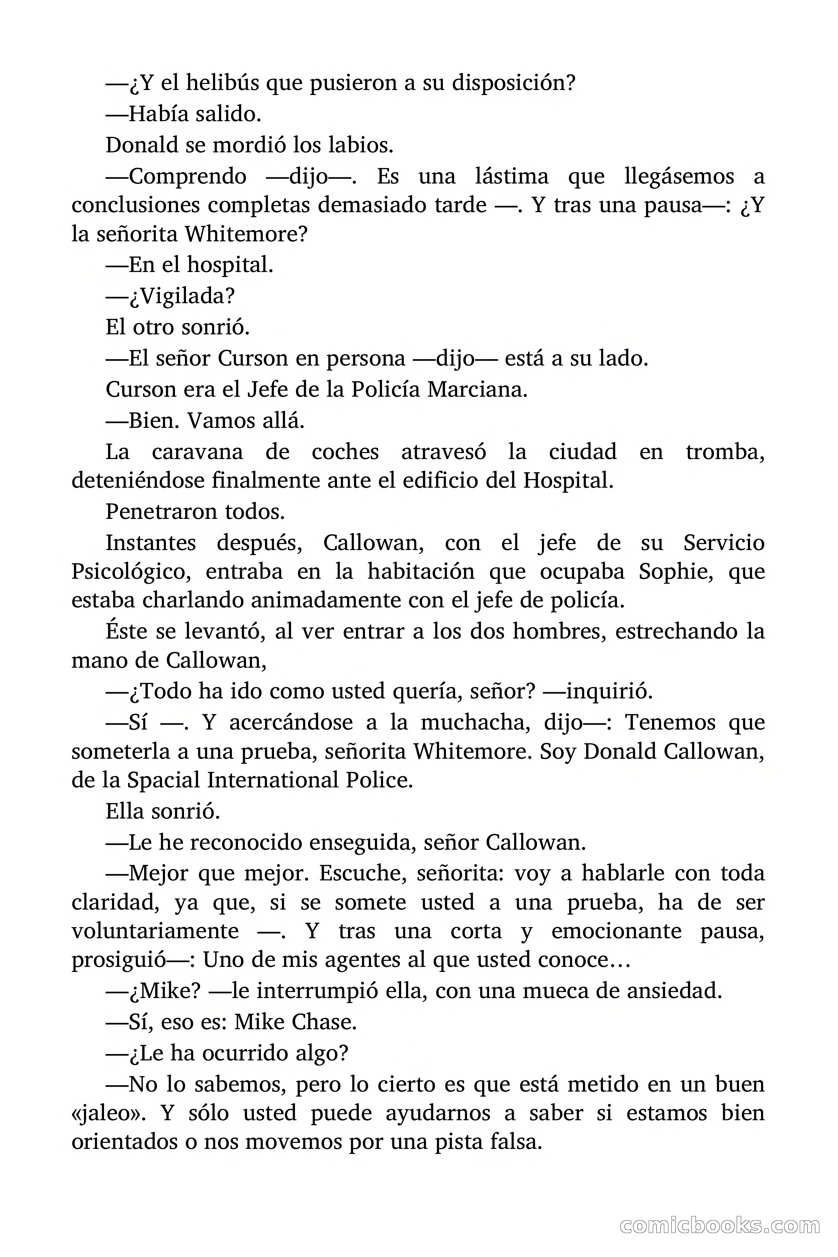 Primera Misión — page 89 of 98