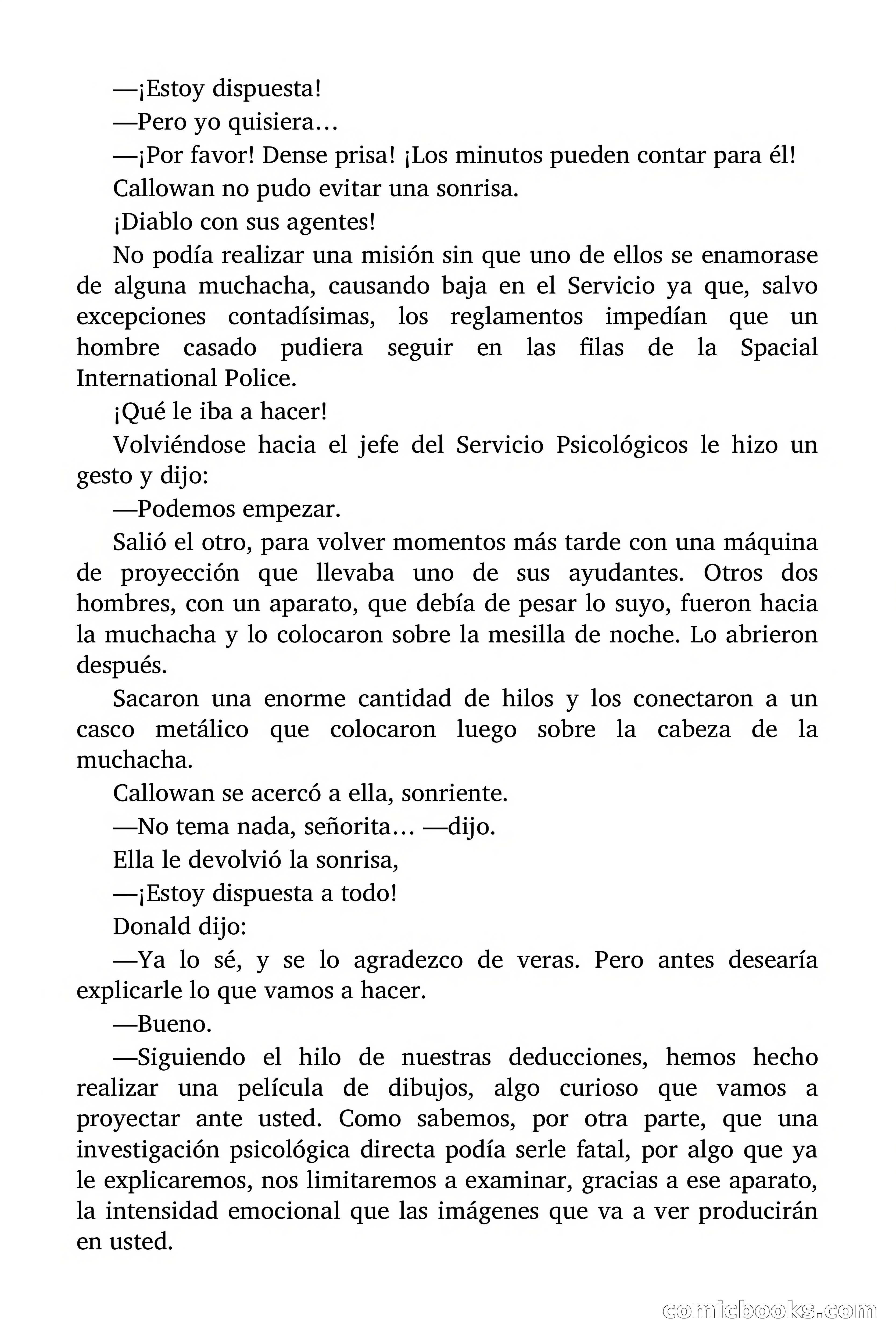 Primera Misión — page 90 of 98