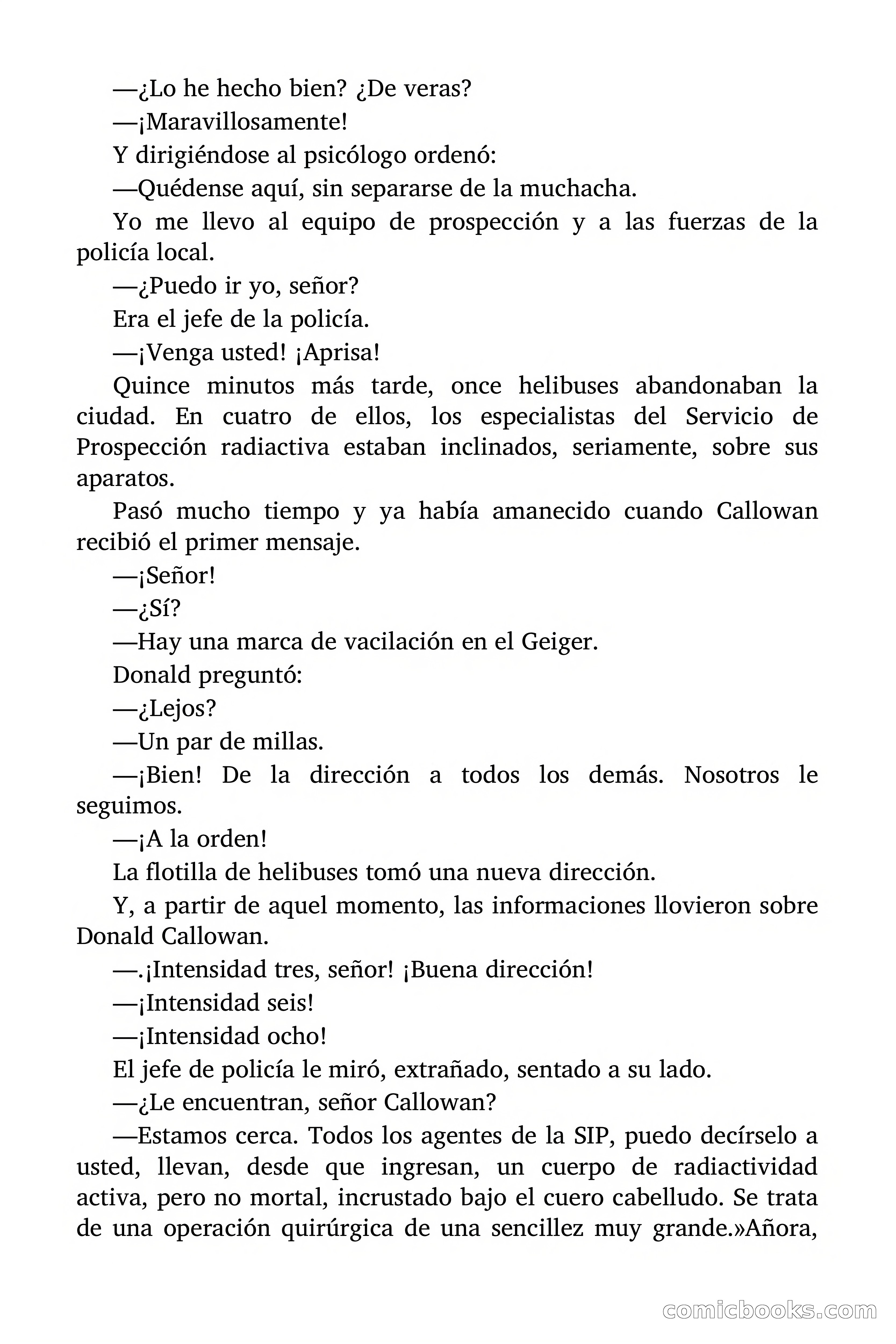 Primera Misión — page 92 of 98