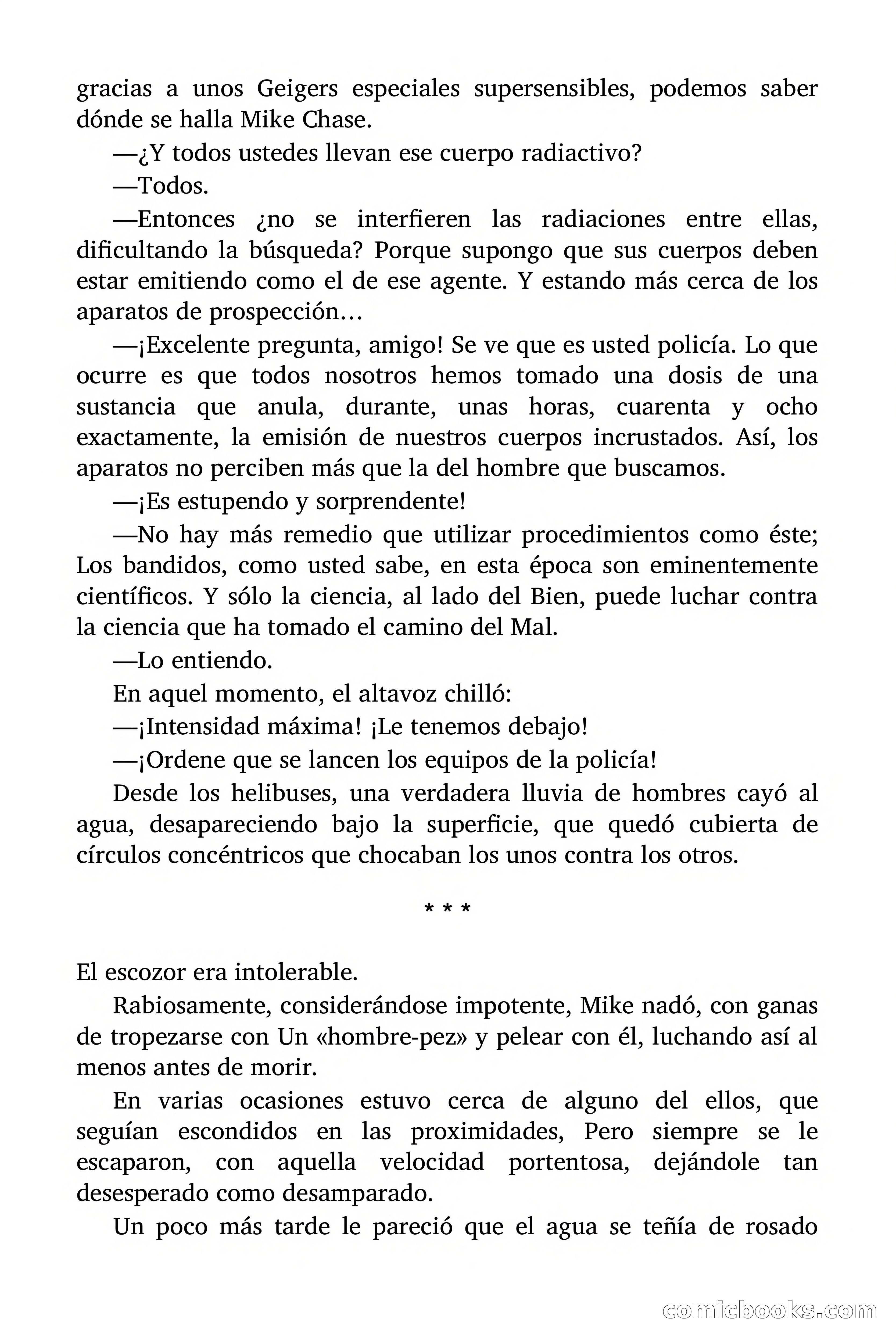 Primera Misión — page 93 of 98