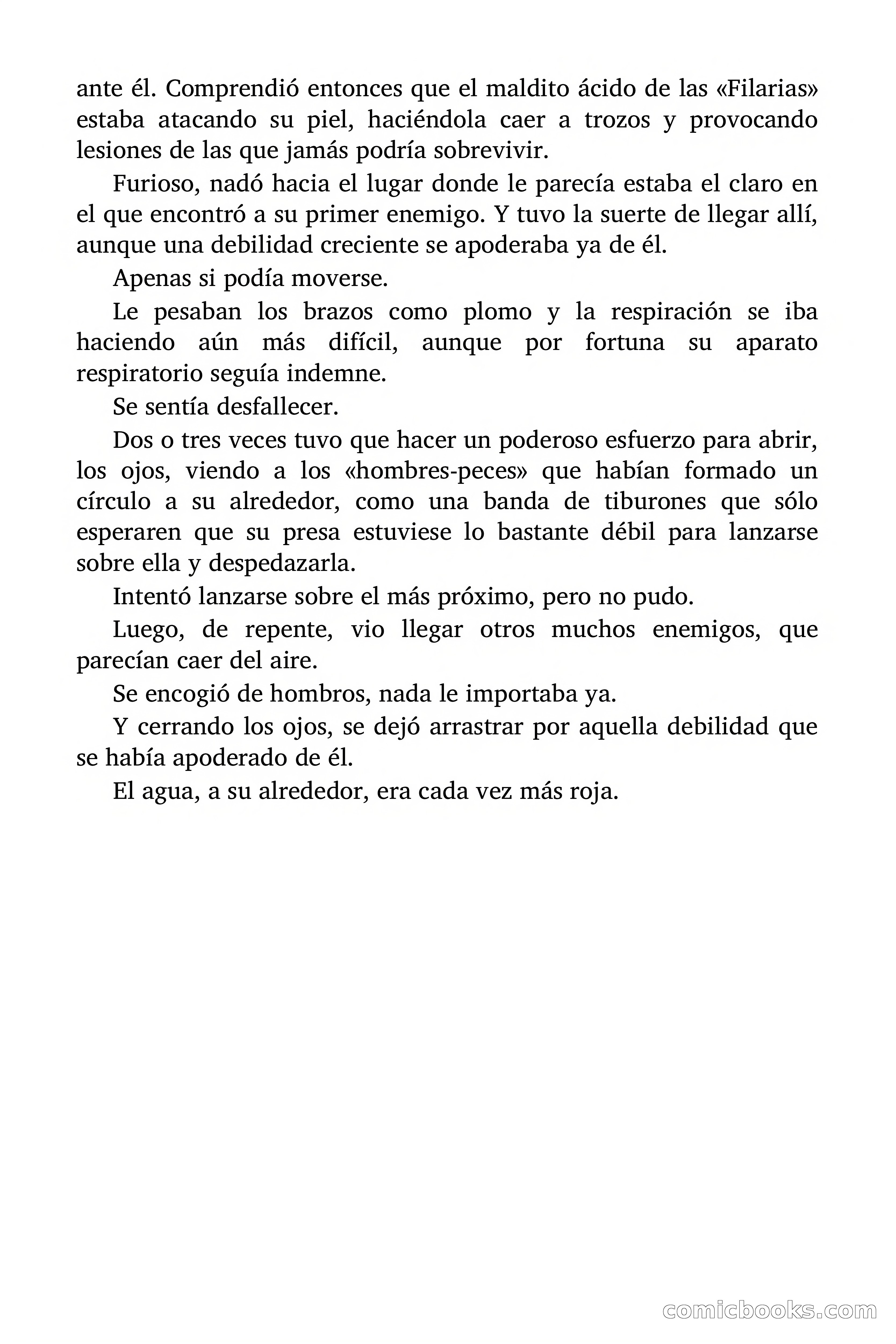 Primera Misión — page 94 of 98