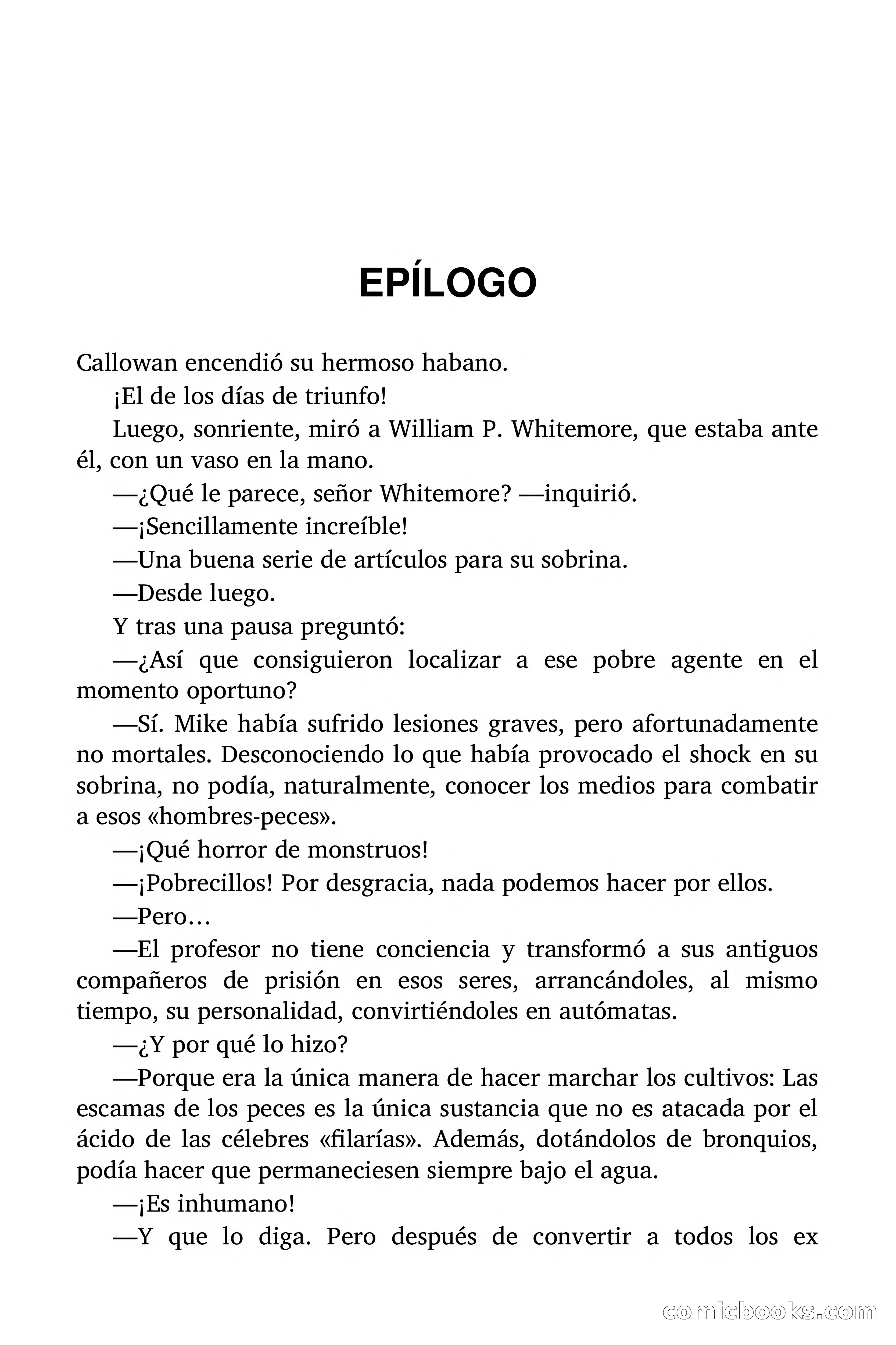 Primera Misión — page 95 of 98