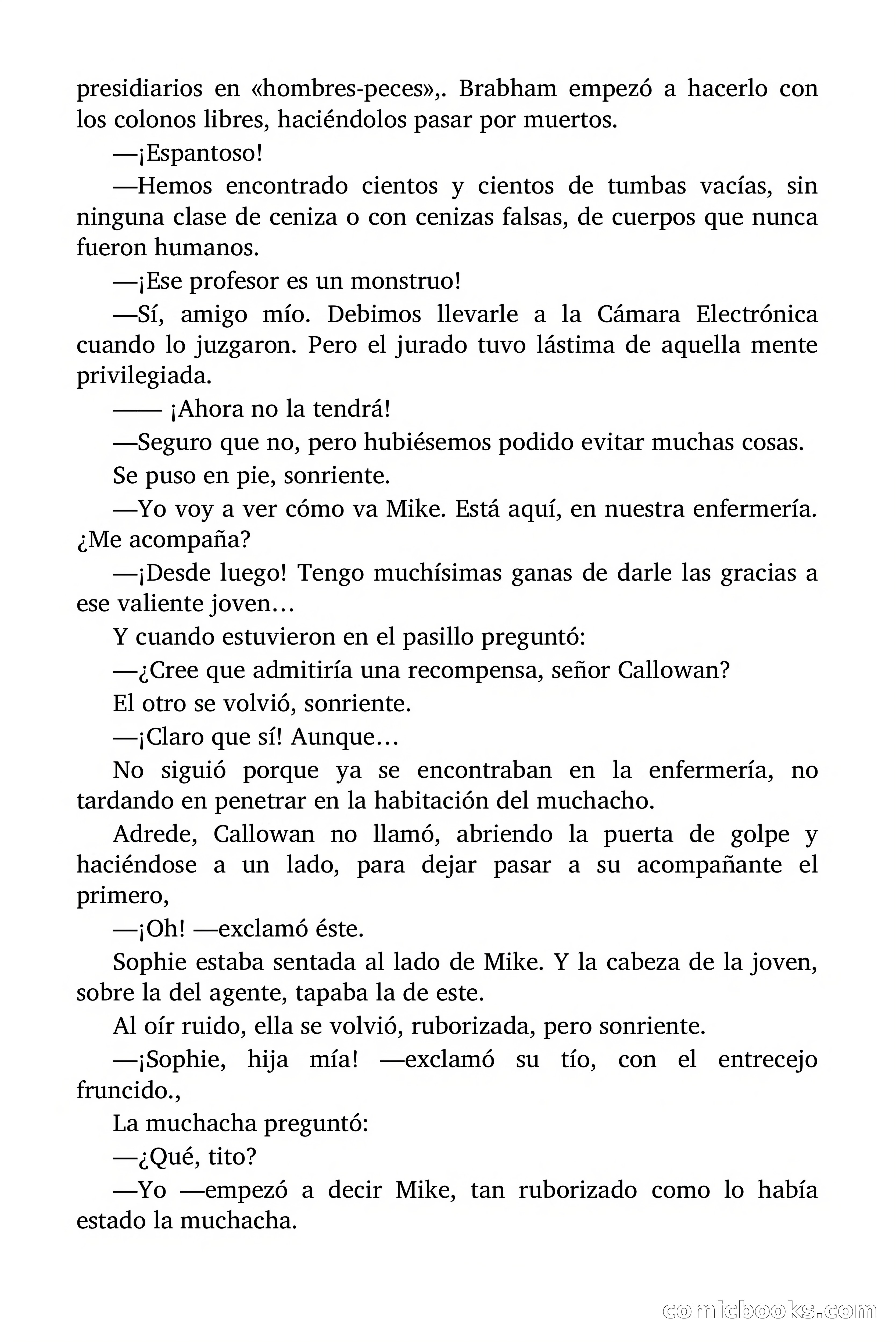 Primera Misión — page 96 of 98