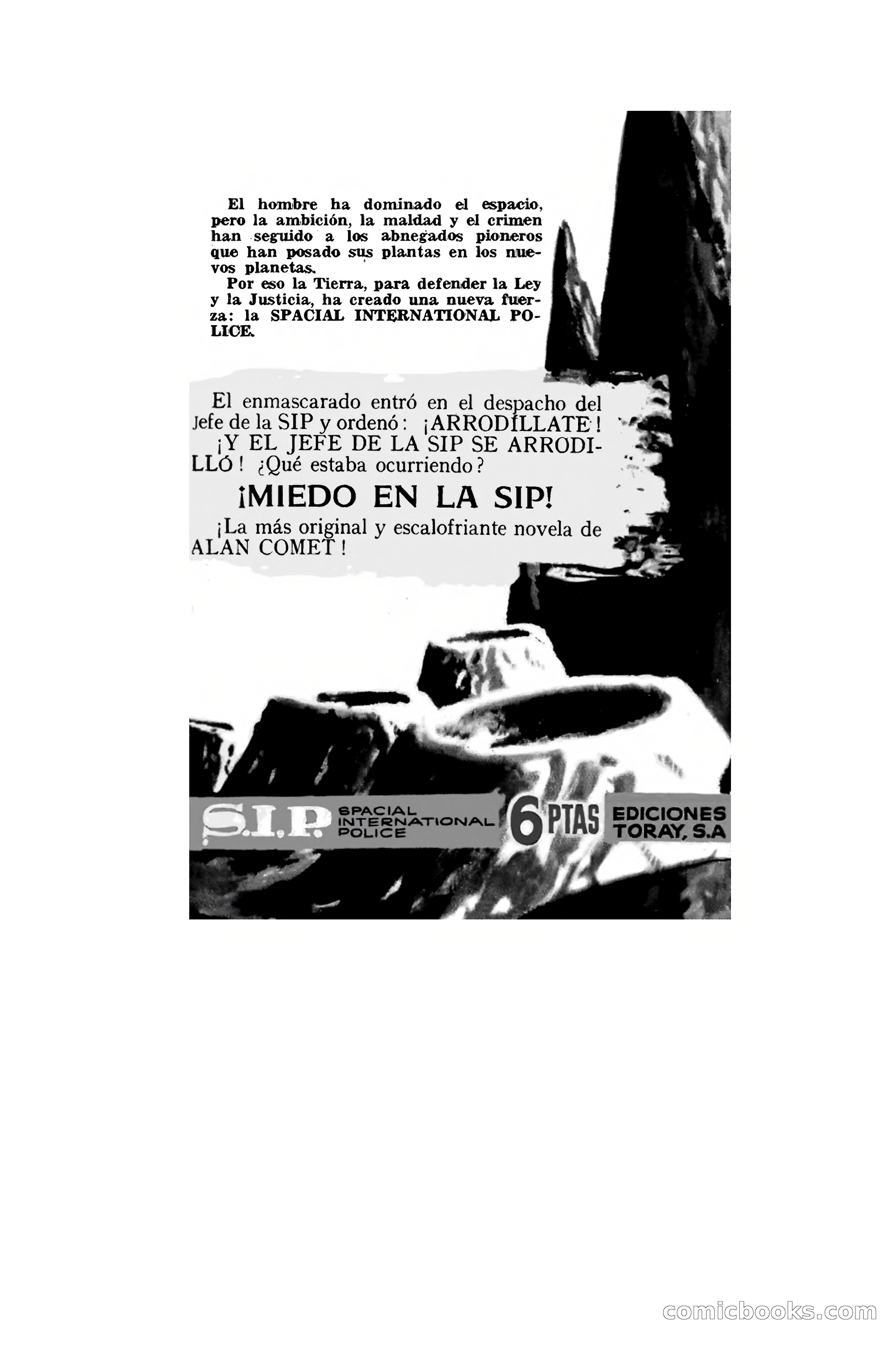 Primera Misión — page 98 of 98