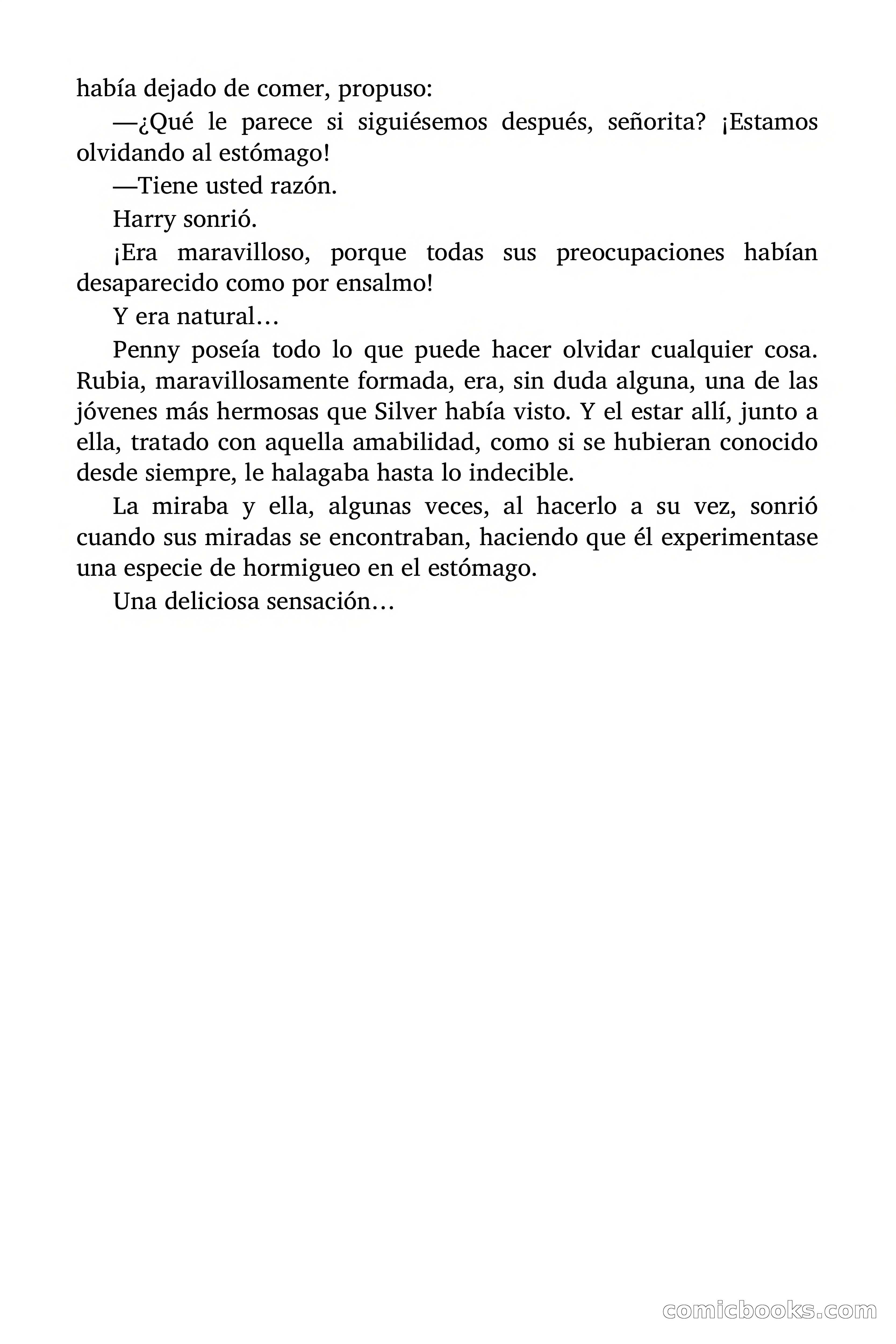 ¡Miedo en la S.I.P.! (Fear at S.I.P.) — page 33 of 97