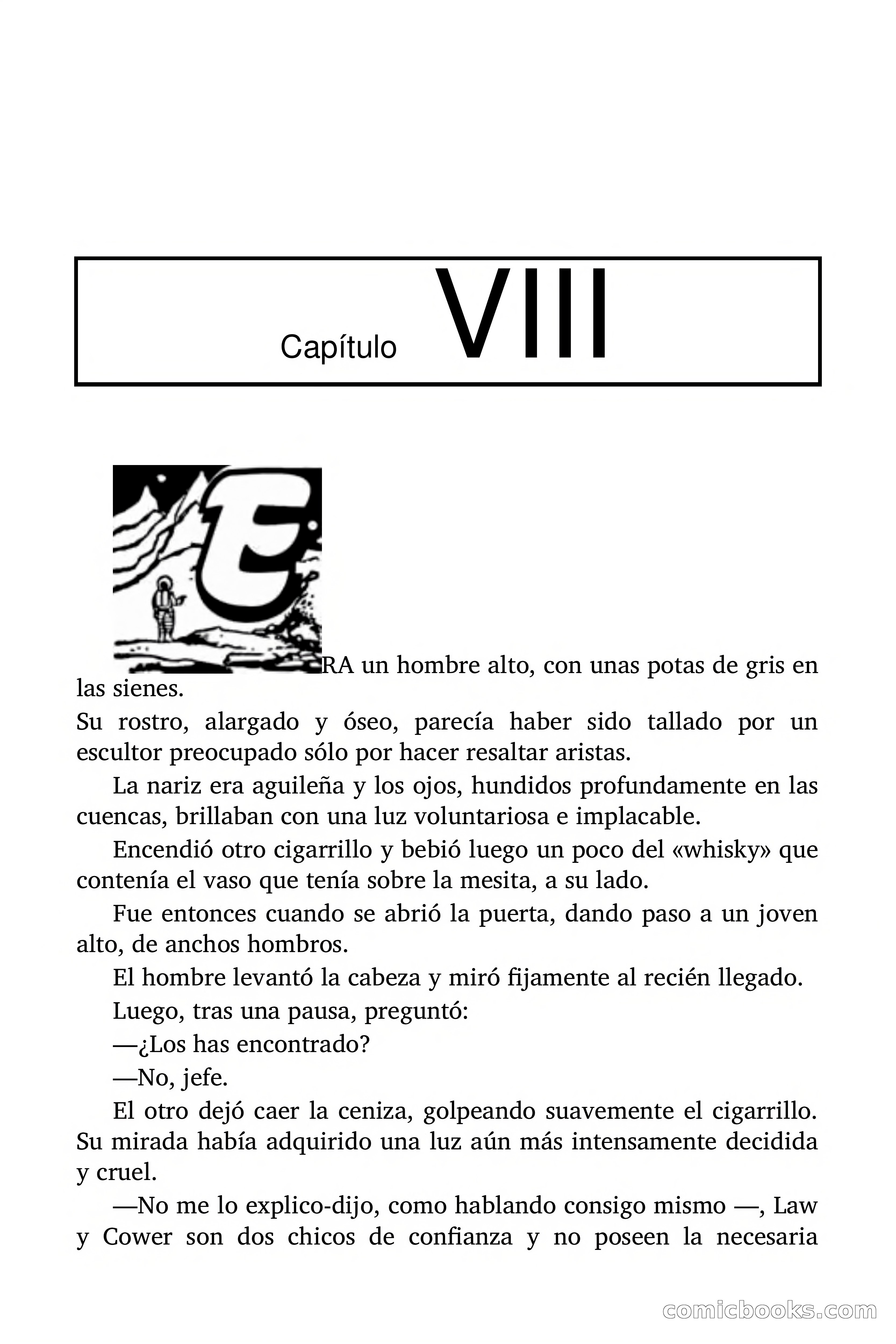 ¡Miedo en la S.I.P.! (Fear at S.I.P.) — page 70 of 97