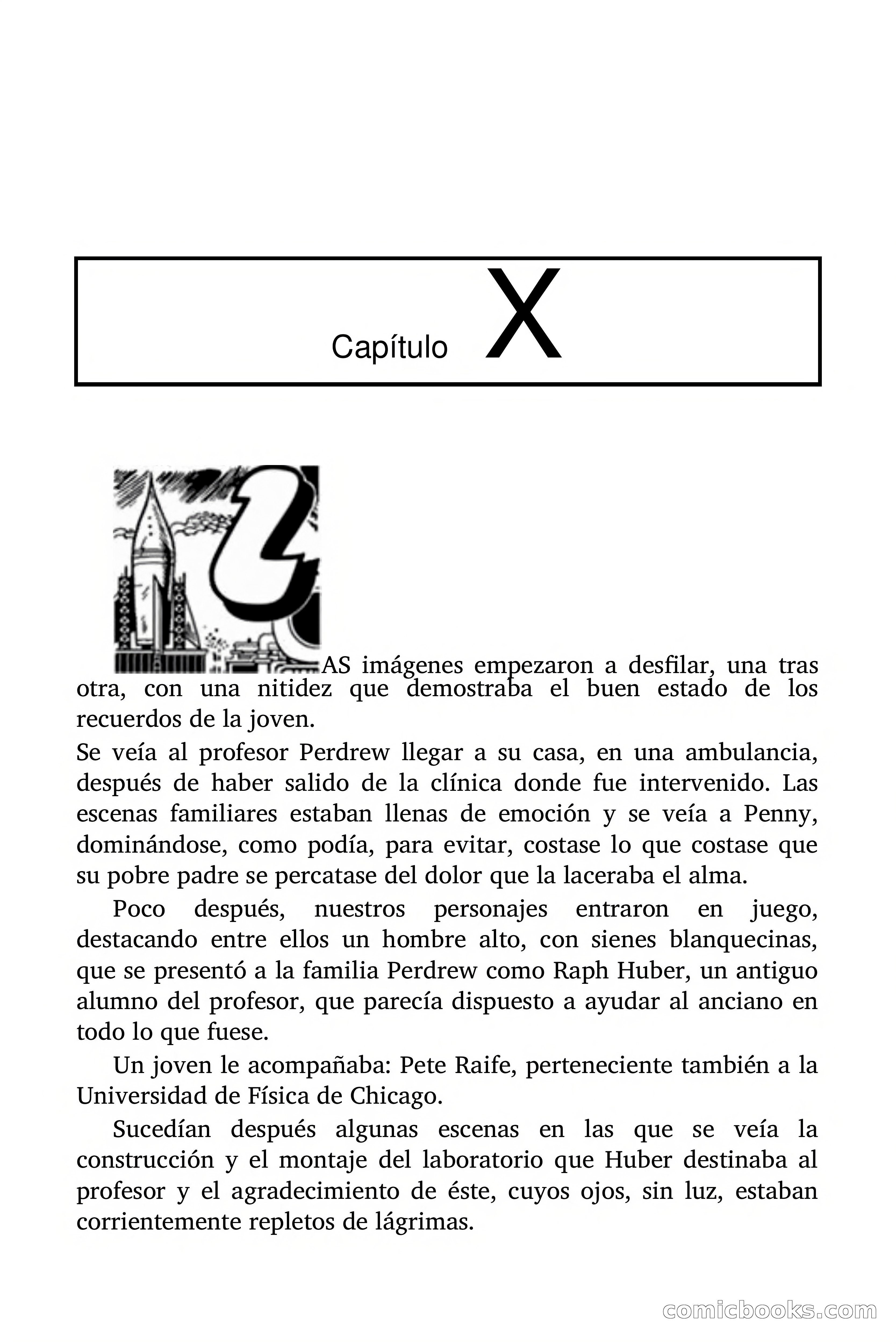 ¡Miedo en la S.I.P.! (Fear at S.I.P.) — page 88 of 97