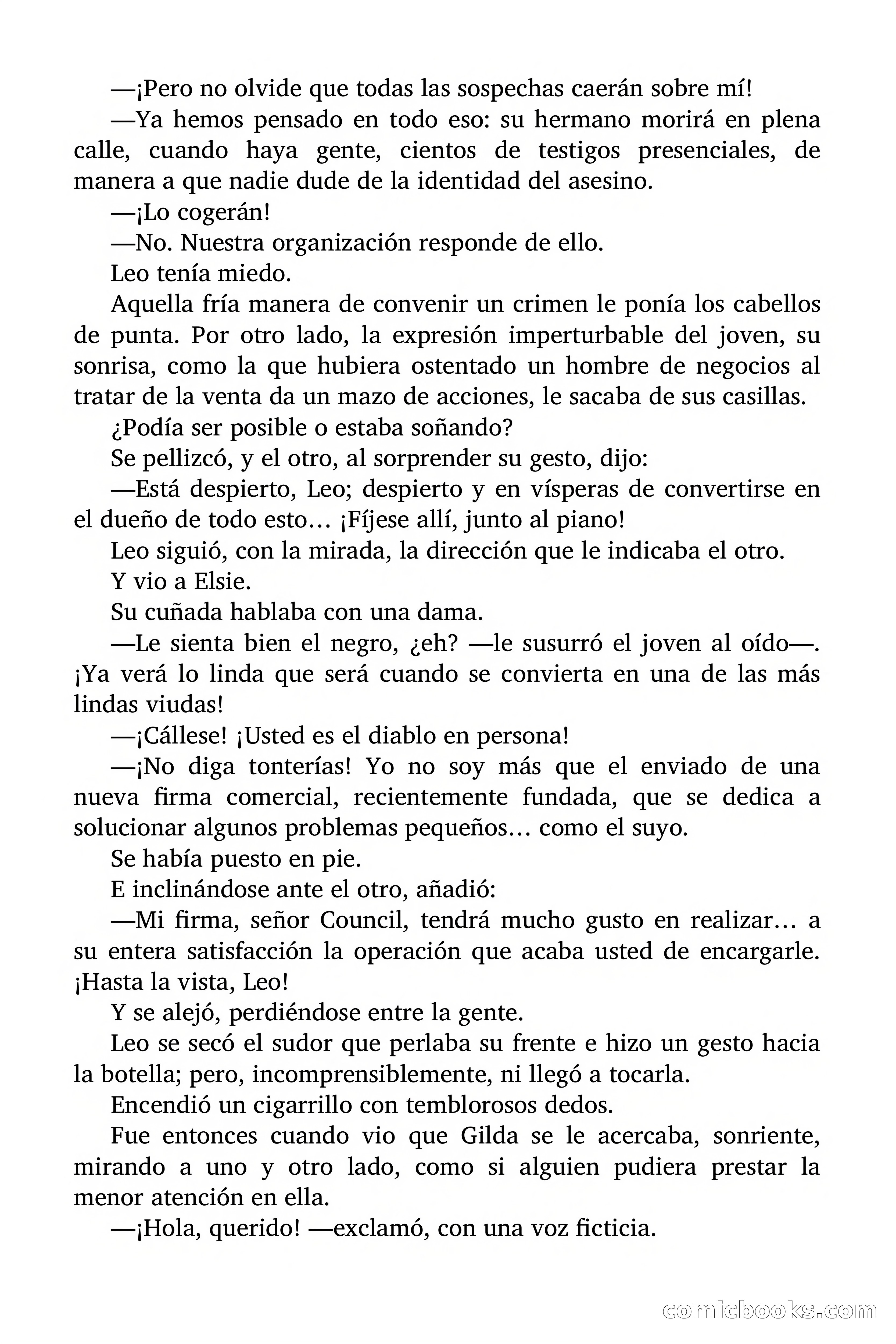 Fábrica de asesinos — page 18 of 96
