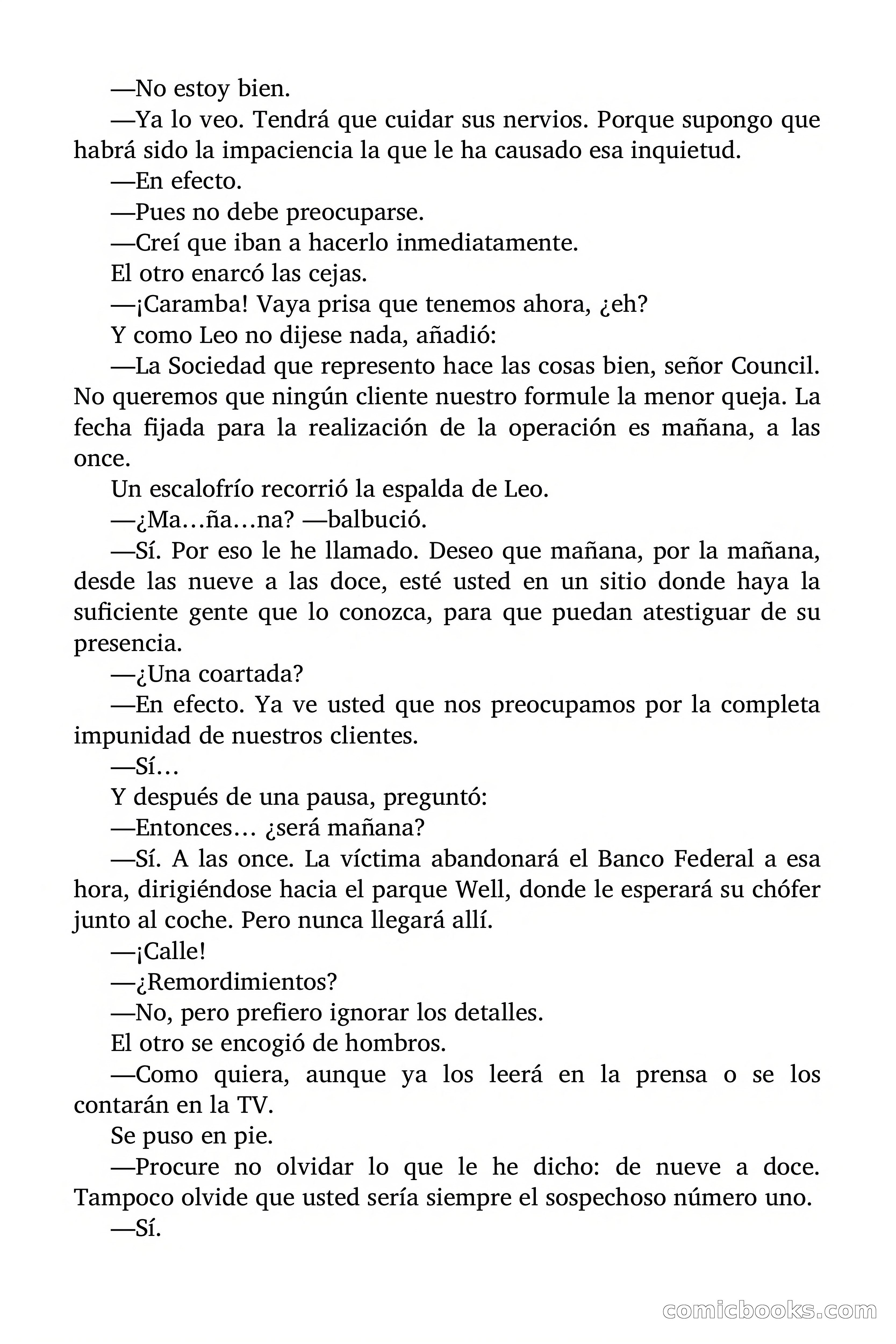 Fábrica de asesinos — page 21 of 96