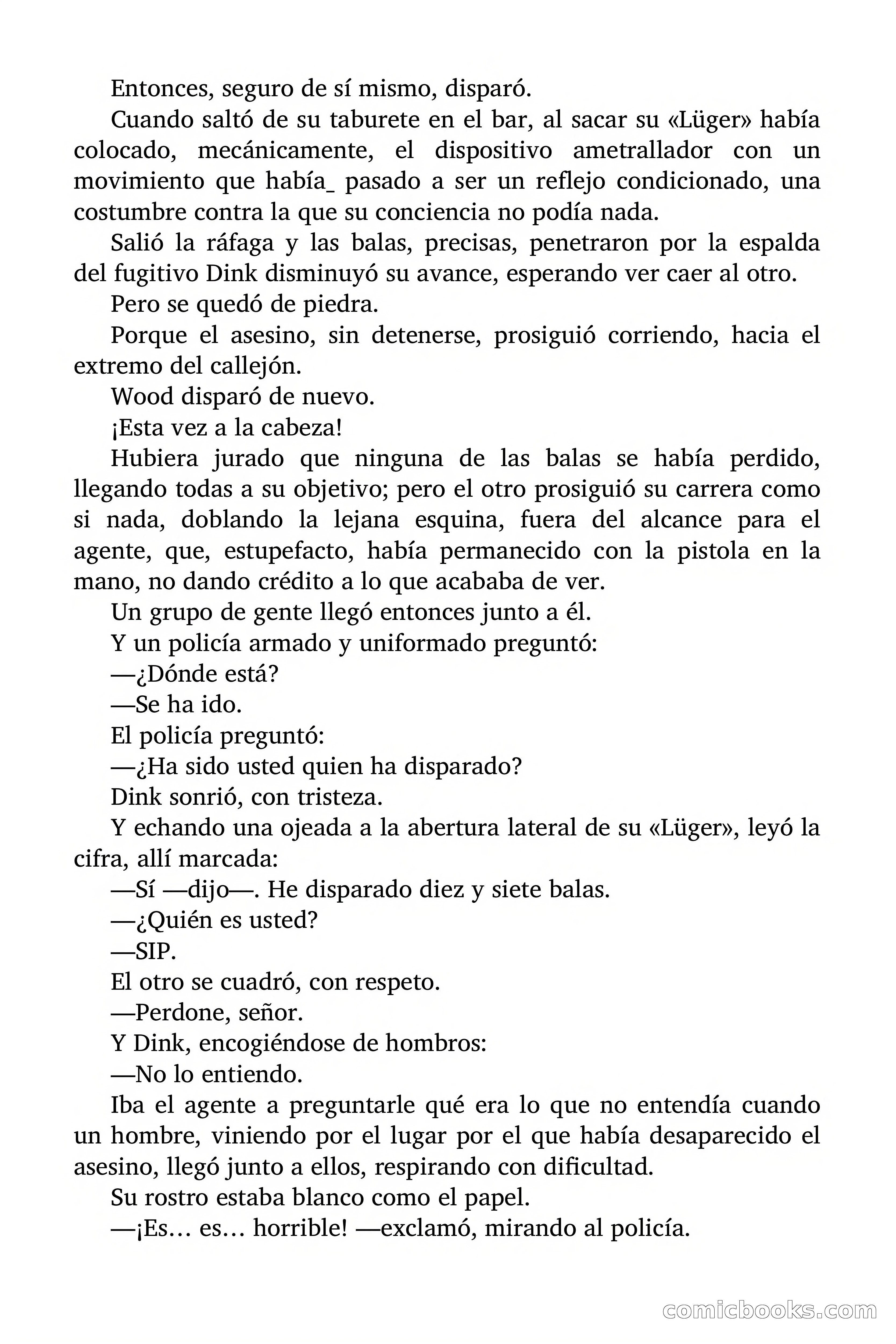 Fábrica de asesinos — page 28 of 96