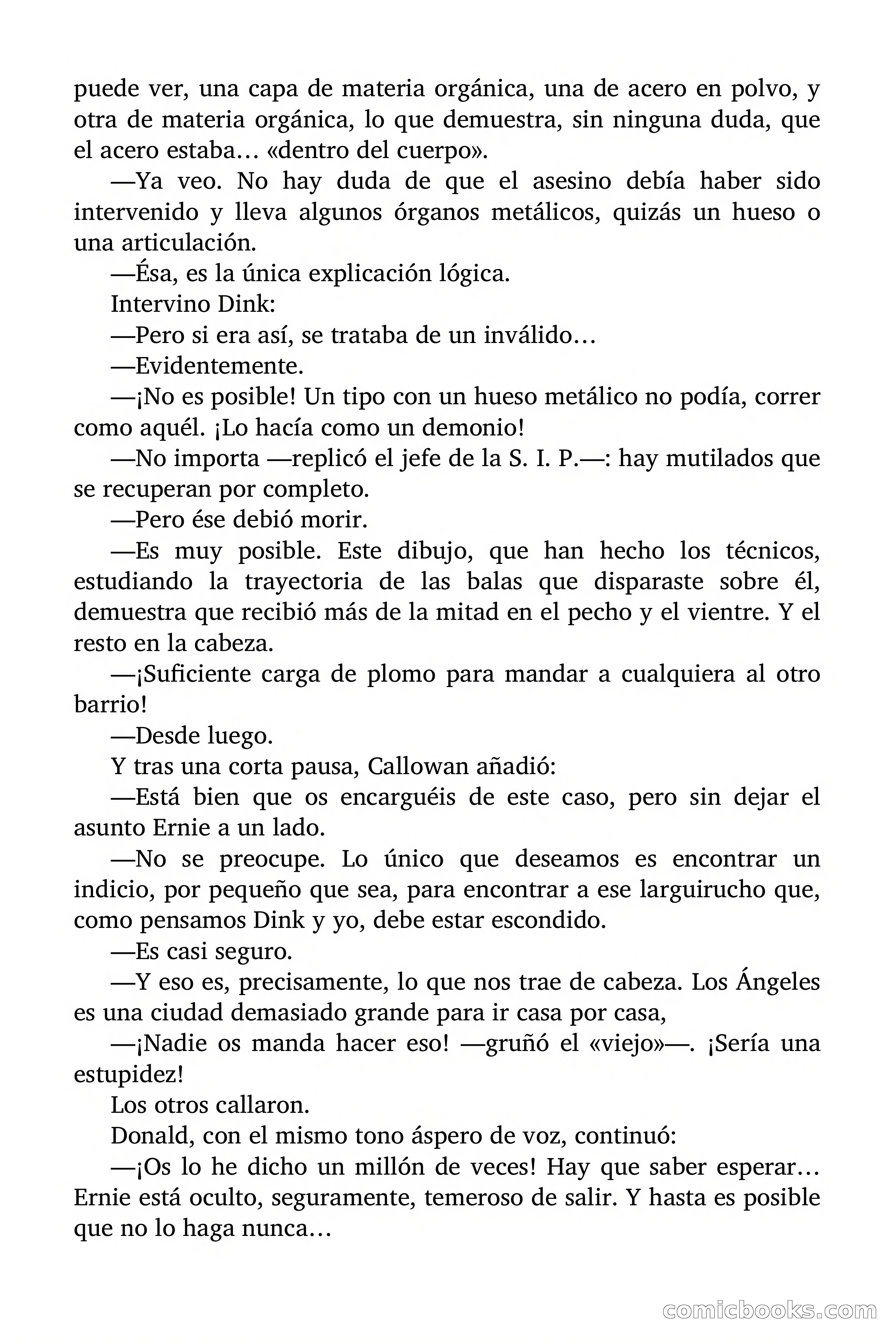 Fábrica de asesinos — page 39 of 96