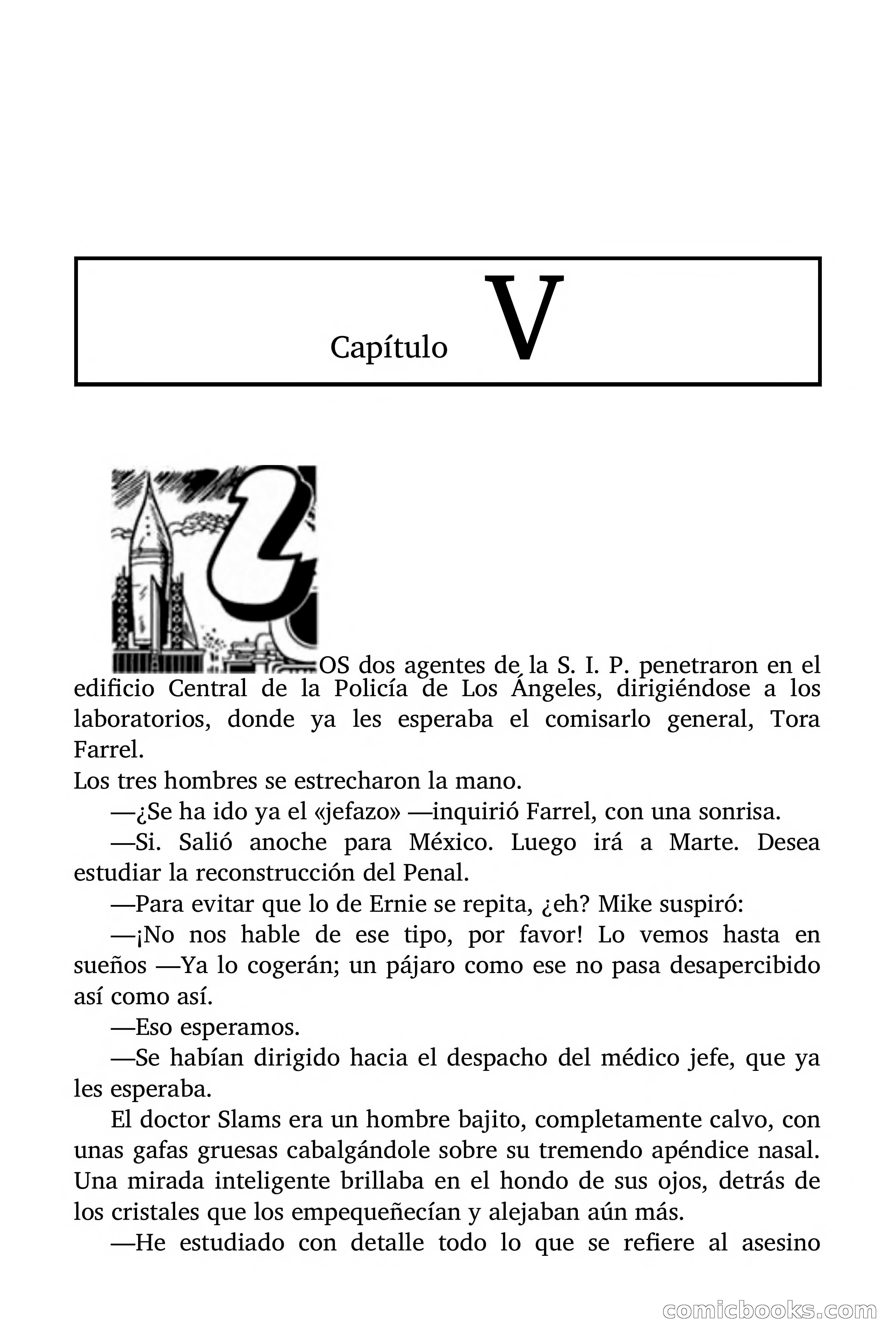 Fábrica de asesinos — page 41 of 96