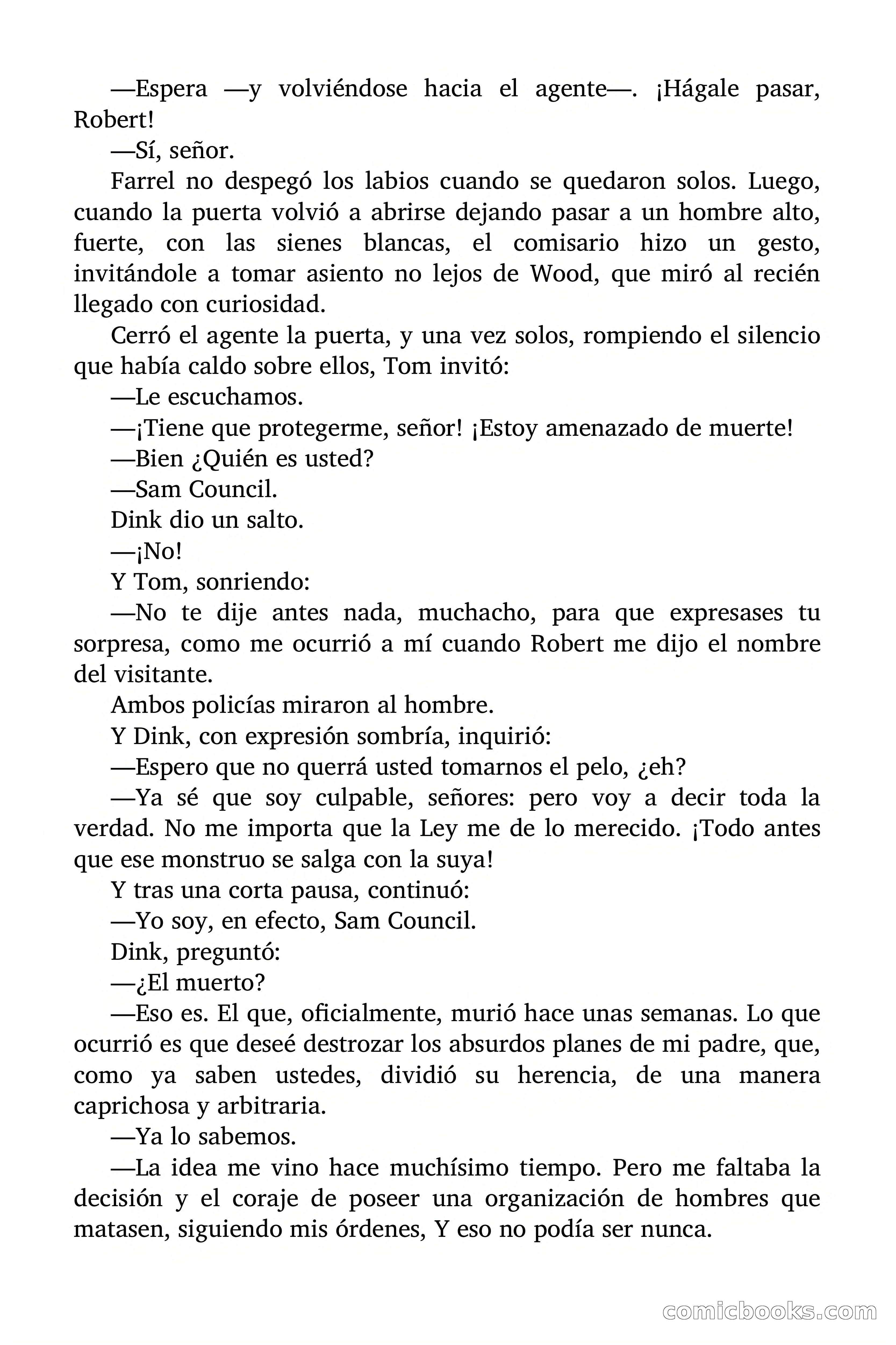 Fábrica de asesinos — page 61 of 96